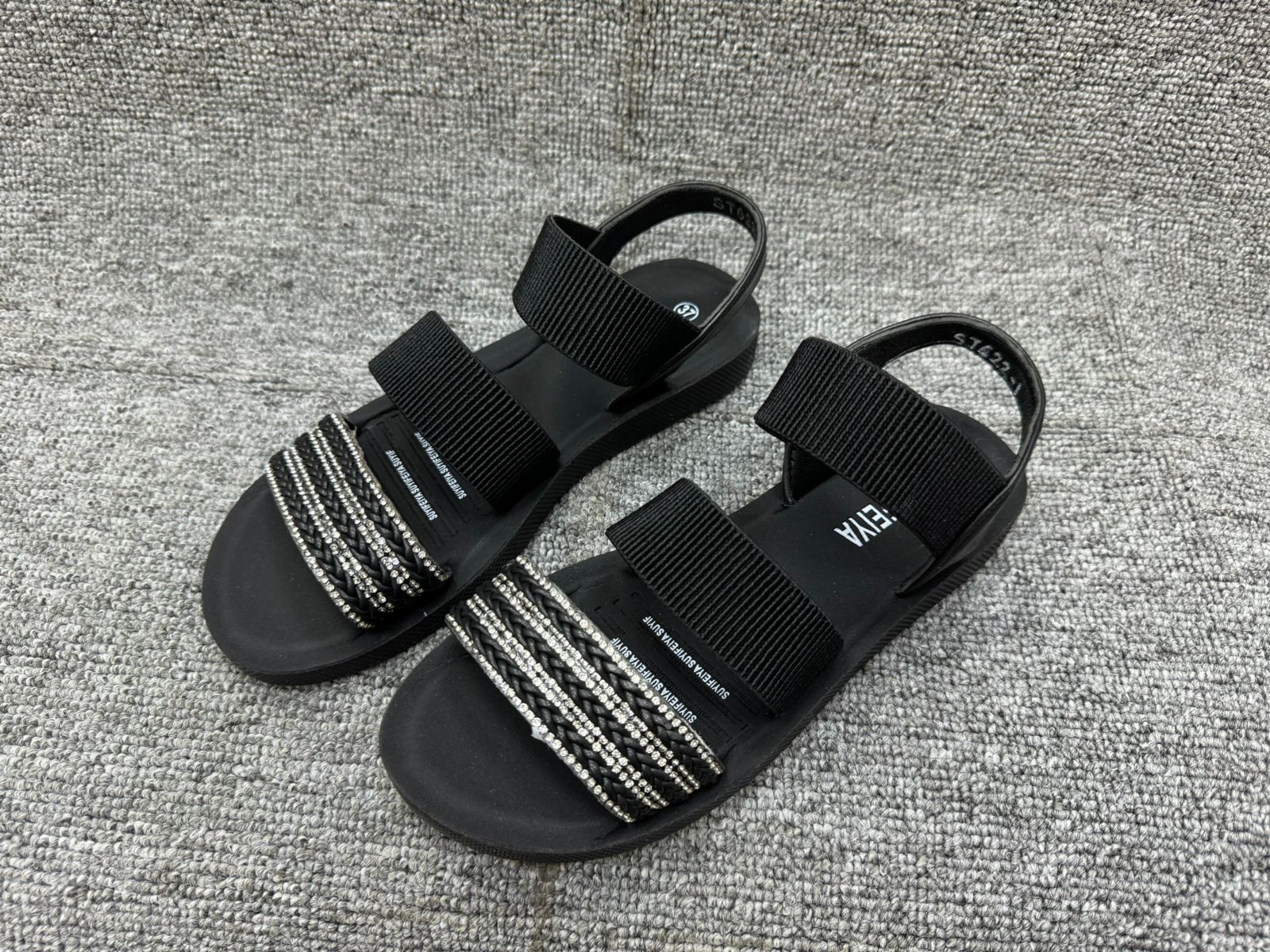 Женские весенние босоножки SUYIFEIYA SO-246-51 (10 пар в коробе, размер 36-41)