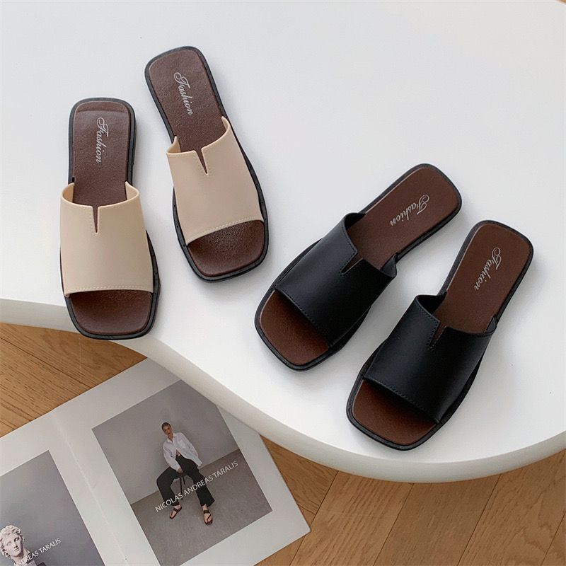 Женские шлепанцы  FASHION SO-253-280 (8 пар в коробе, 36-41 размер)