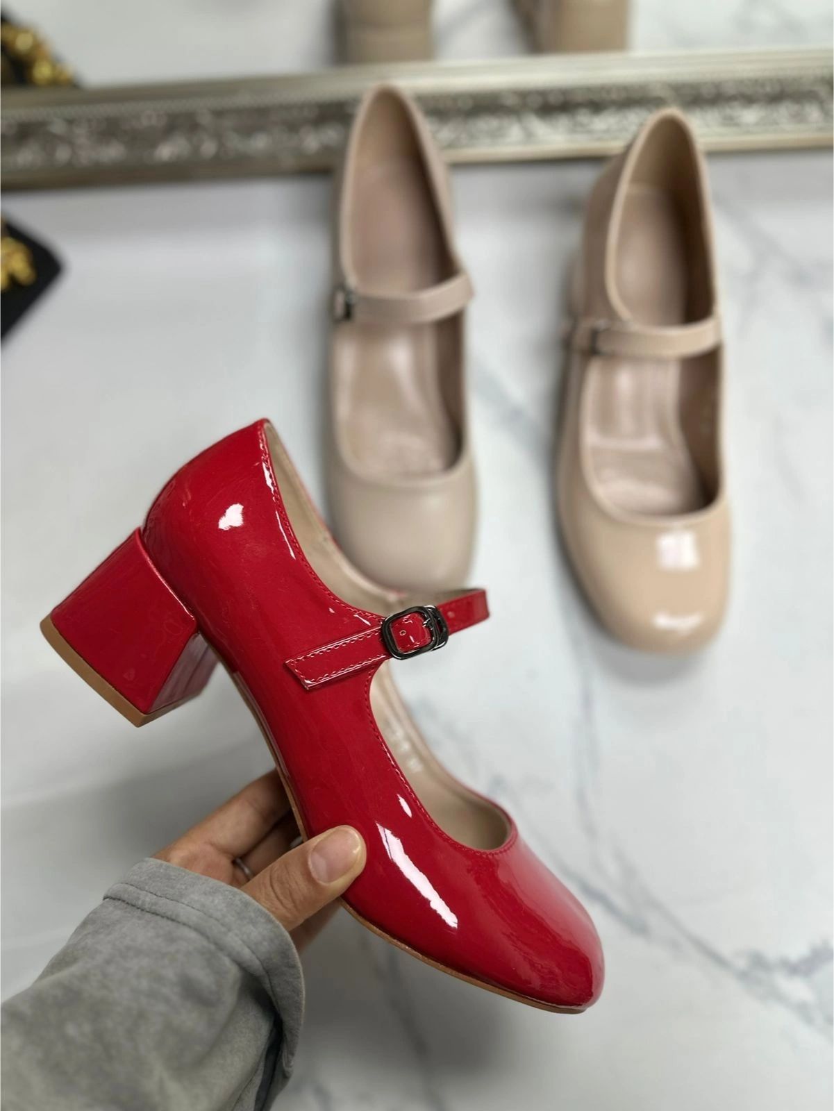 Женские туфли  FASHION SO-259-69 (6 пар в коробе, 36-40 размер)