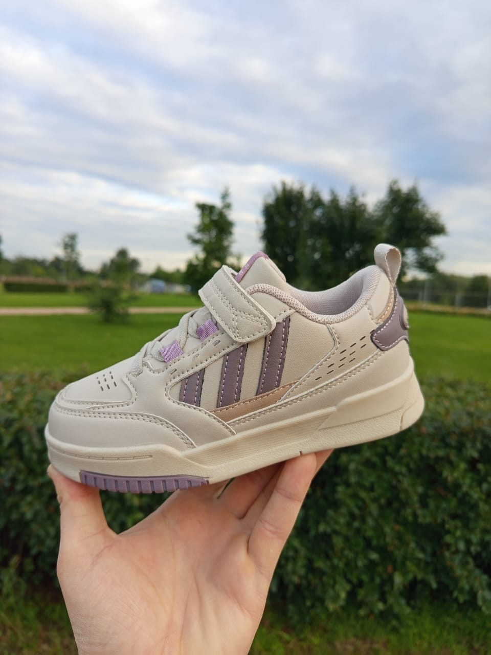 Детские кроссовки  FASHION SO-263-64 (8 пар в коробе, 32-37 размер)