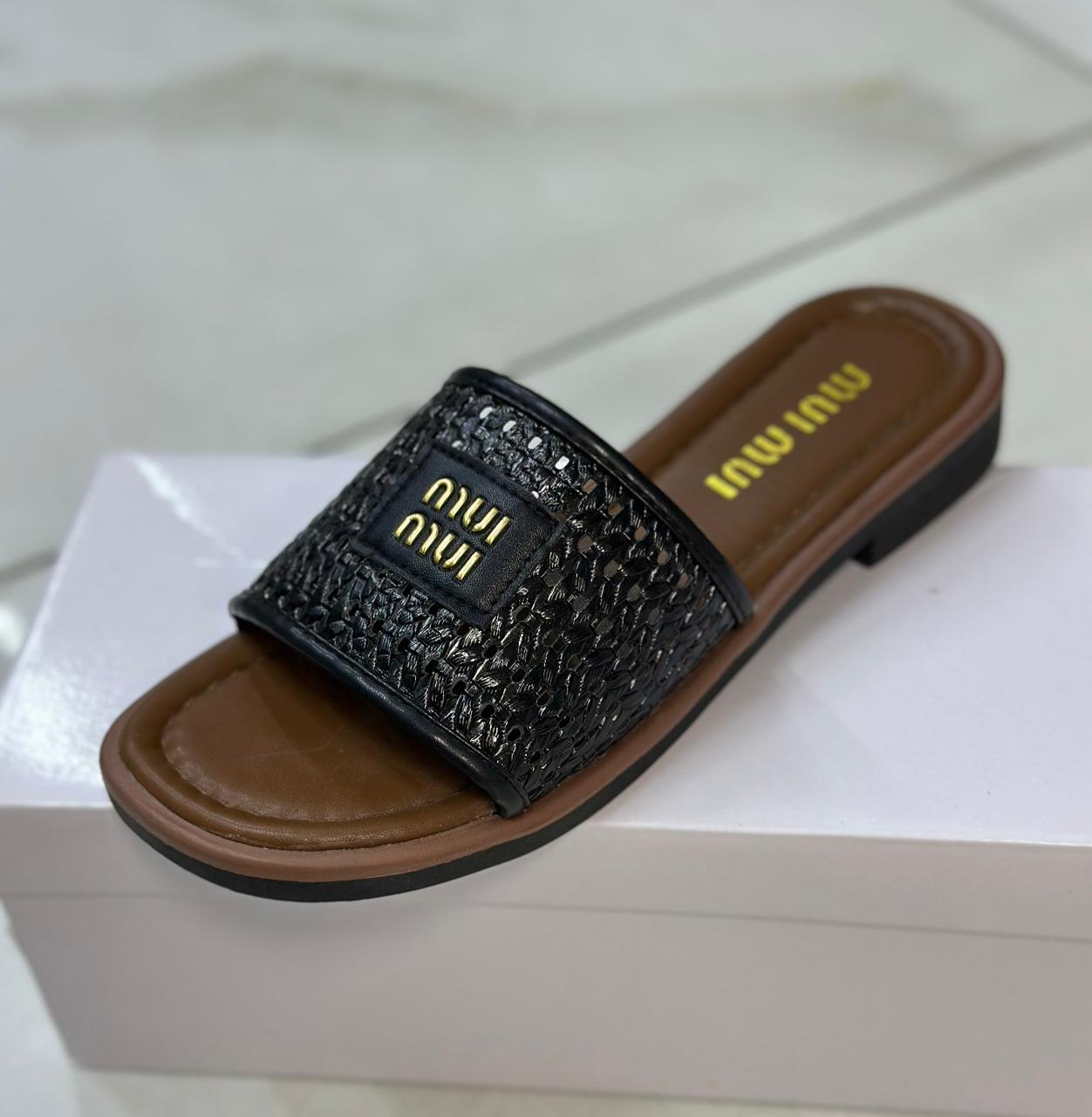 Женские шлепанцы  FASHION SO-262-175 (8 пар в коробе, 36-40 размер)