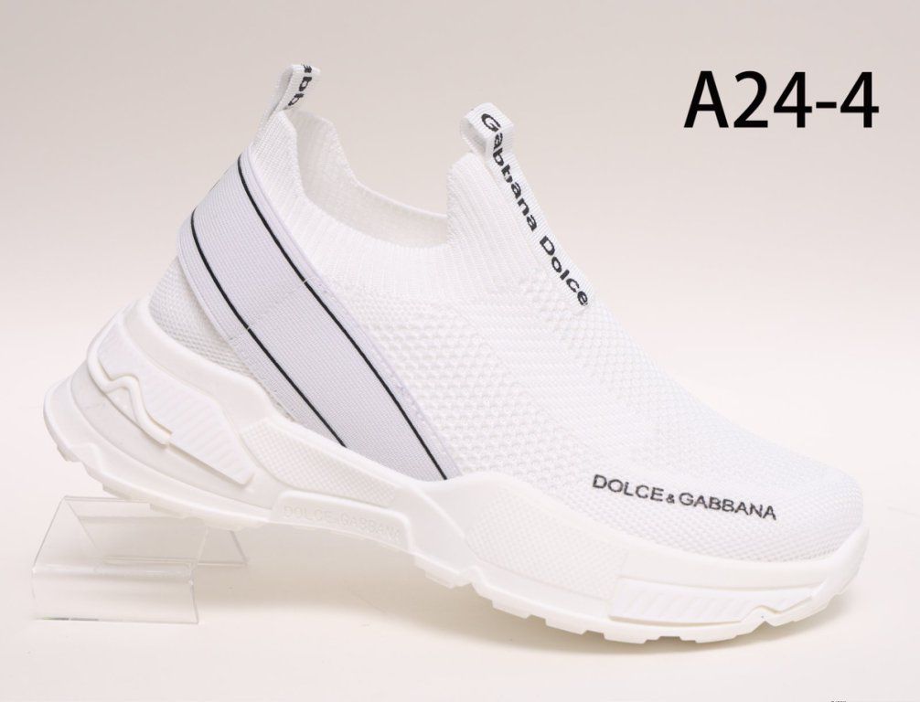 Женские кроссовки  FASHION SO-257-184 (8 пар в коробе, 36-42 размер)