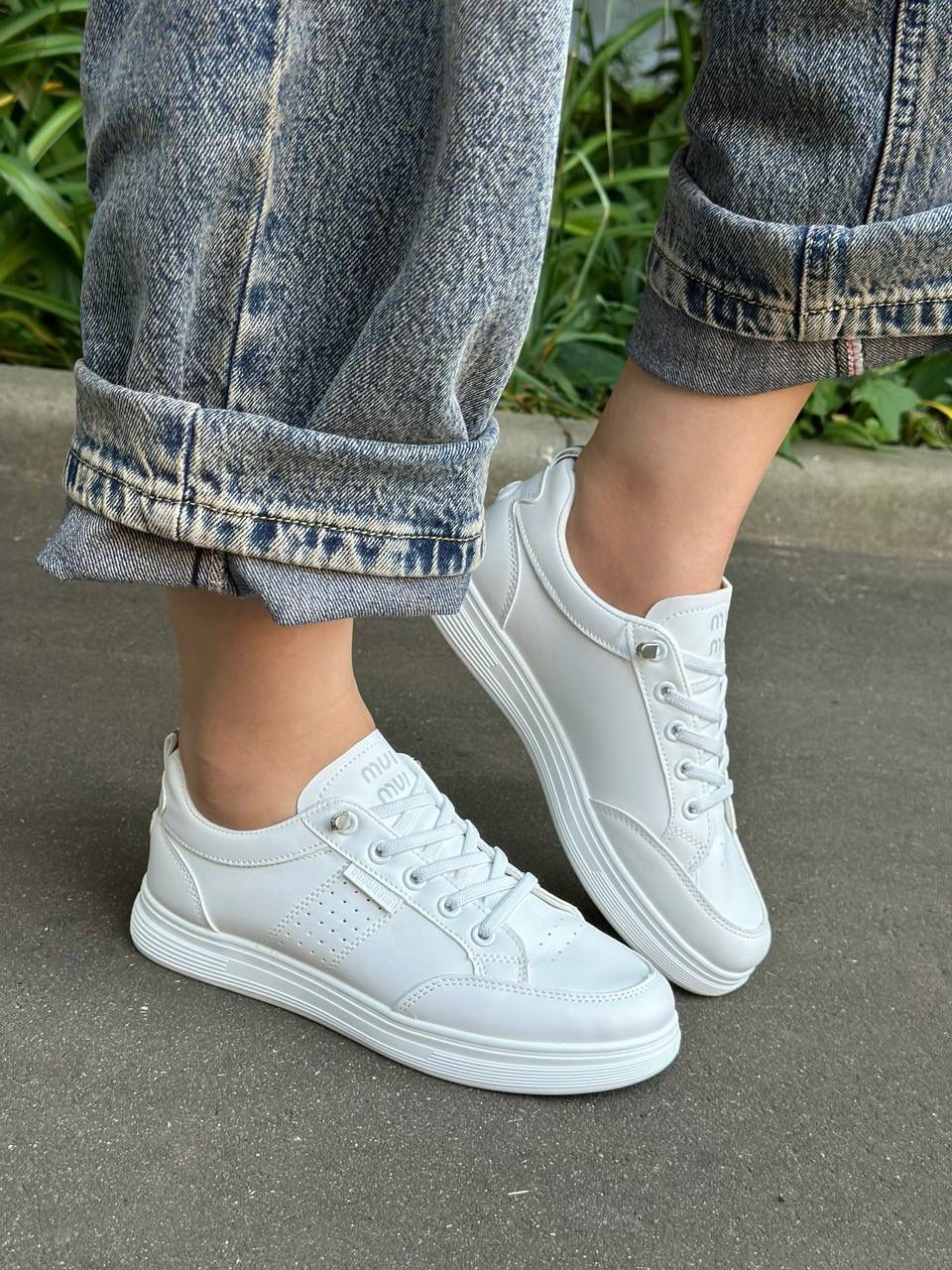 Женские кроссовки  FASHION SO-262-199 (8 пар в коробе, 37-41 размер)