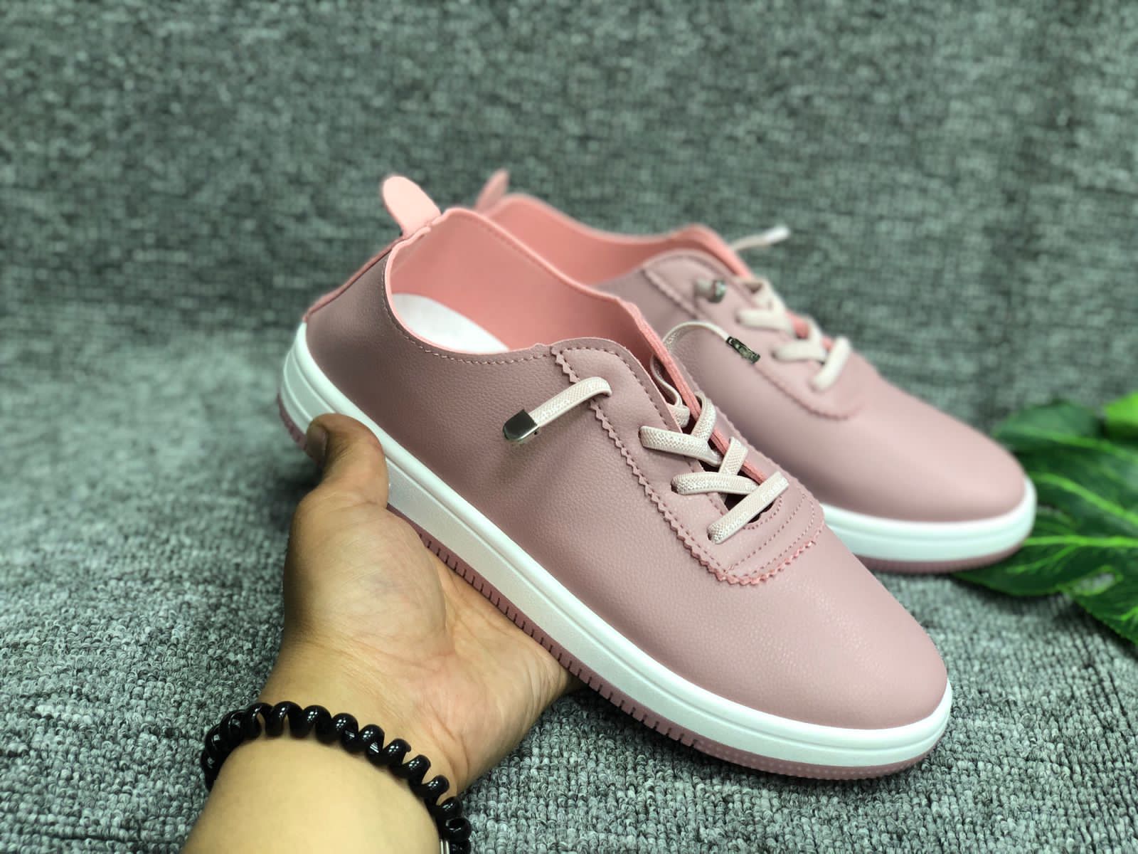 Женские весенние кеды SUYIFEIYA SO-236-30 (10 пар в коробе, размер 36-41)