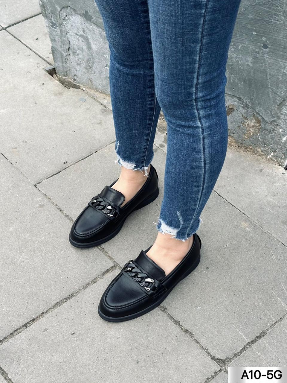 Женские весенние туфли FASHION SO-244-43 (8 пар в коробе, размер 36-41)