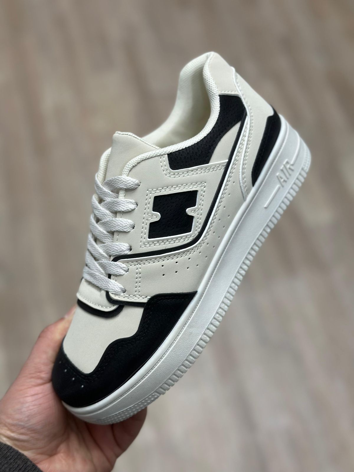 Женские весенние кроссовки AIR SO-221-155 (8 пар в коробе, размер 36-41)