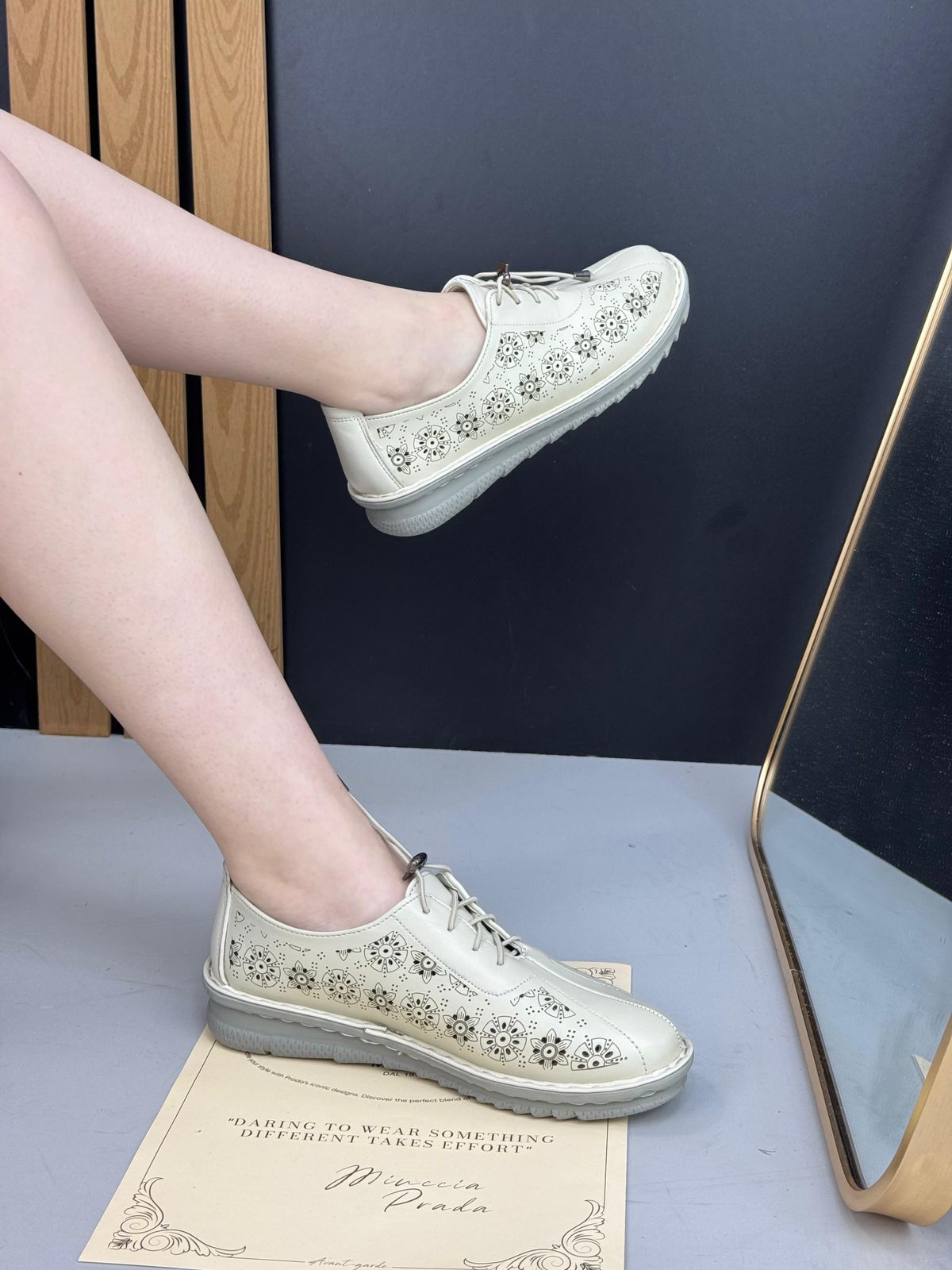 Женские туфли  FASHION SO-259-182 (8 пар в коробе, 36-41 размер)