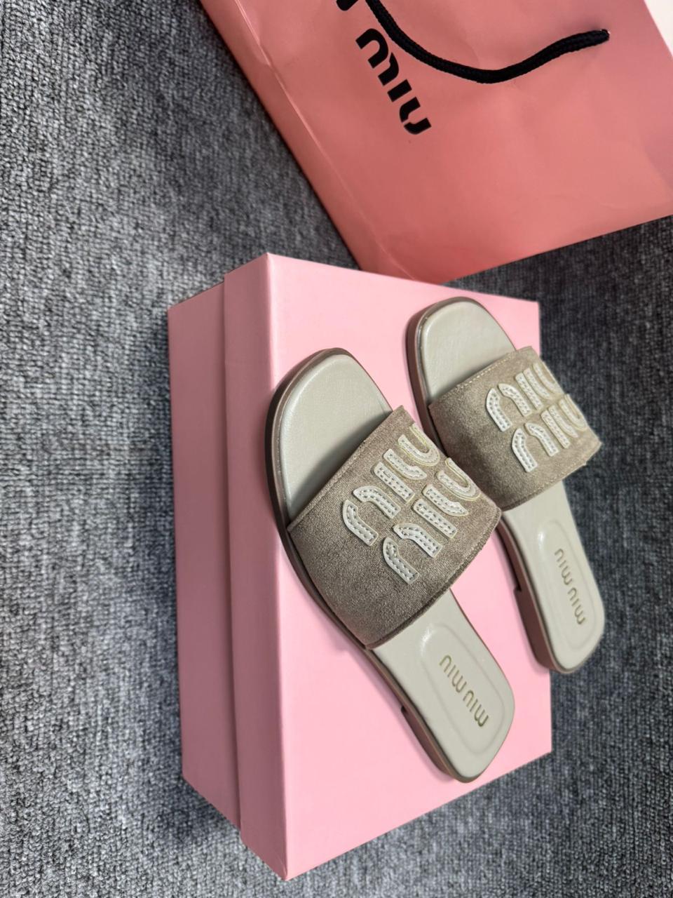 Женские шлепанцы  SUFINA SO-259-155 (8 пар в коробе, 36-41 размер)