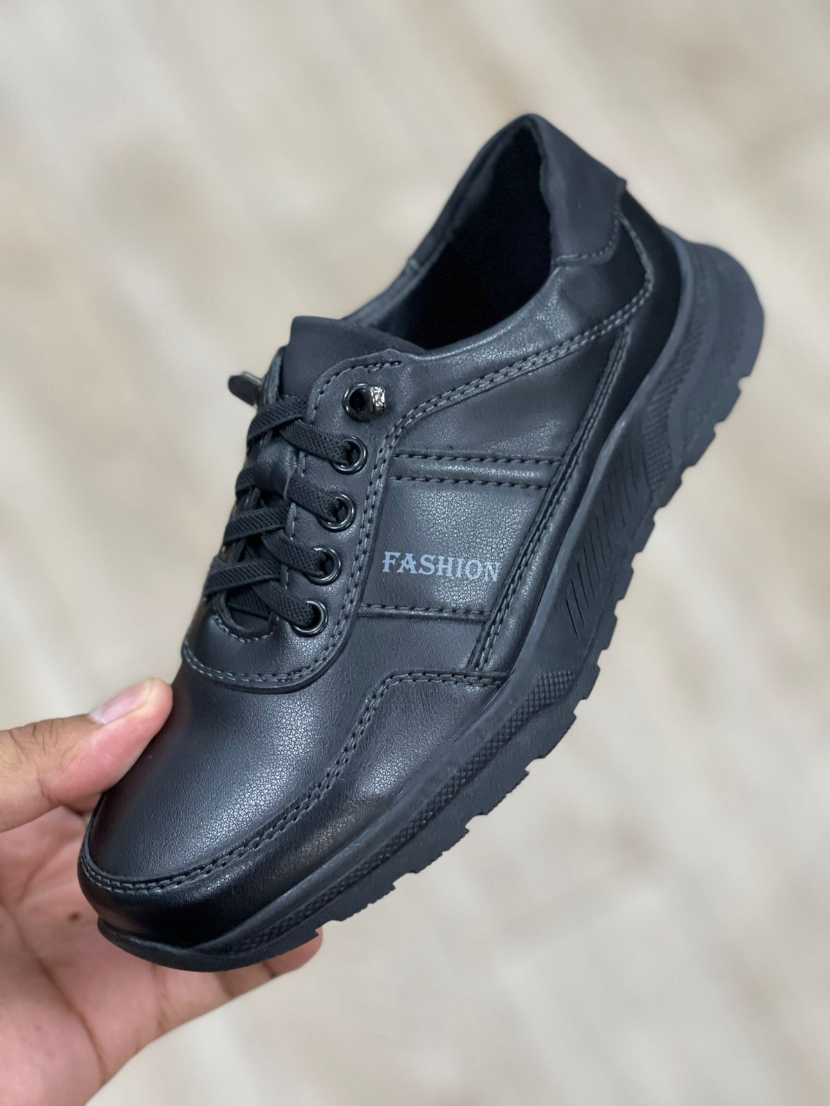 Детские туфли  FASHION SO-266-102 (8 пар в коробе, 32-37 размер)