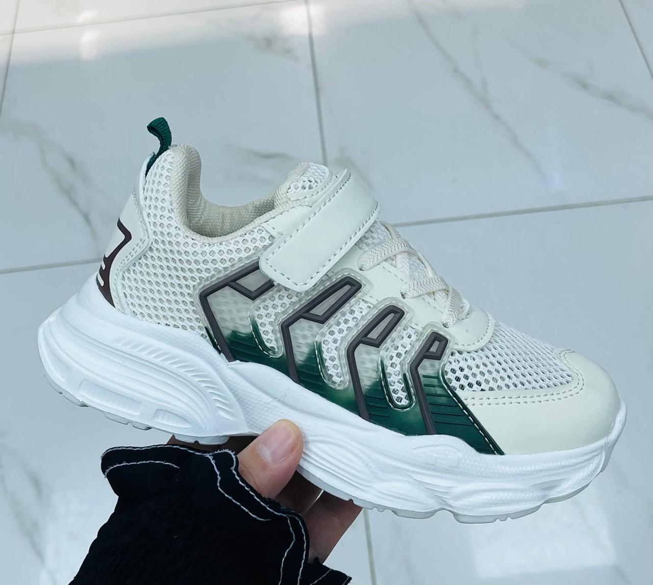 Детские кроссовки  FASHION SO-254-334 (8 пар в коробе, 32-37 размер)