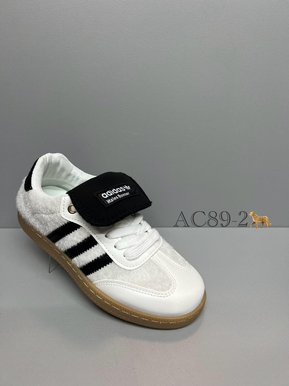 Детские кроссовки  FASHION SO-252-83 (10 пар в коробе, 32-37 размер)