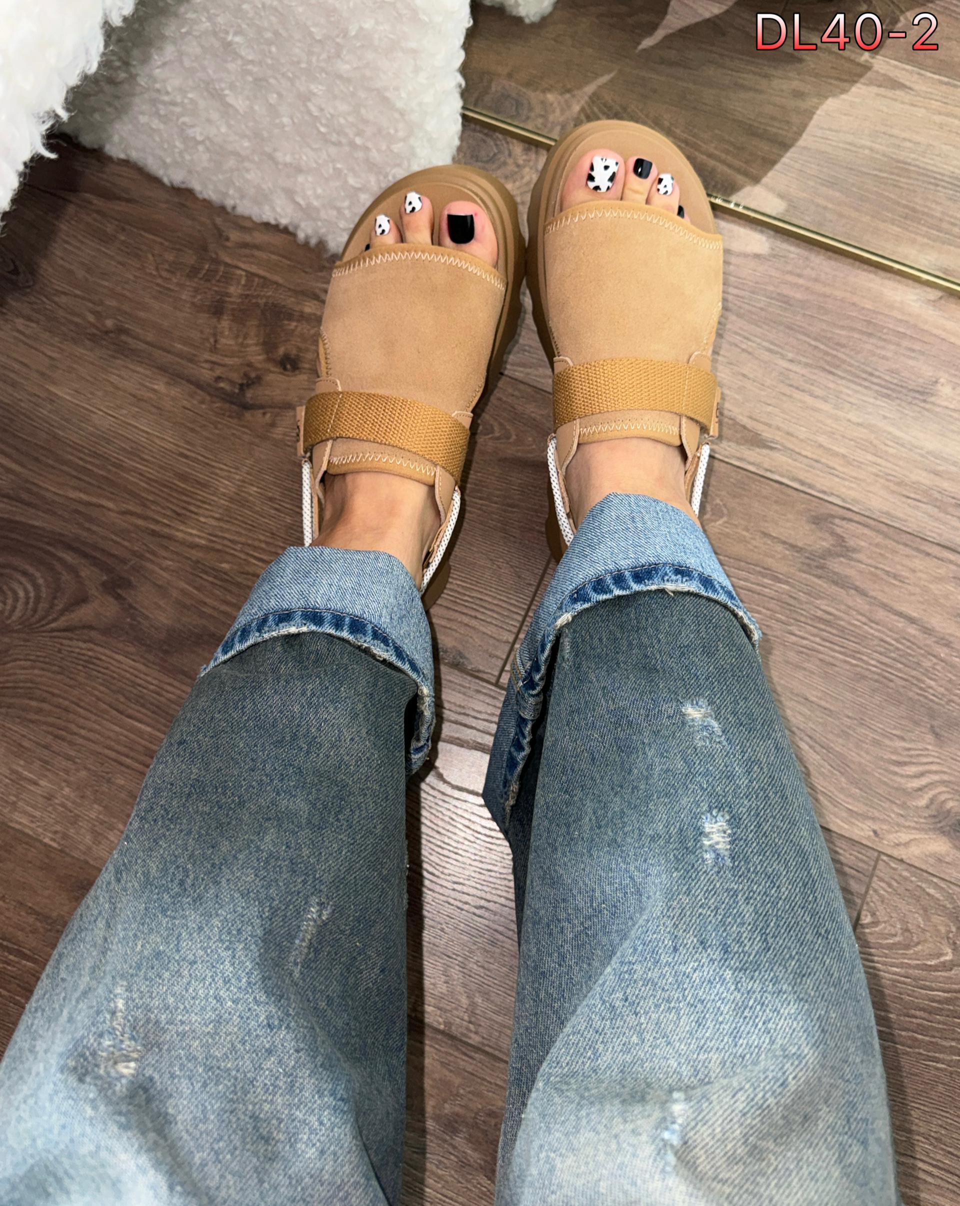 Женские босоножки  ARAZ SO-253-62 (8 пар в коробе, 36-40 размер)