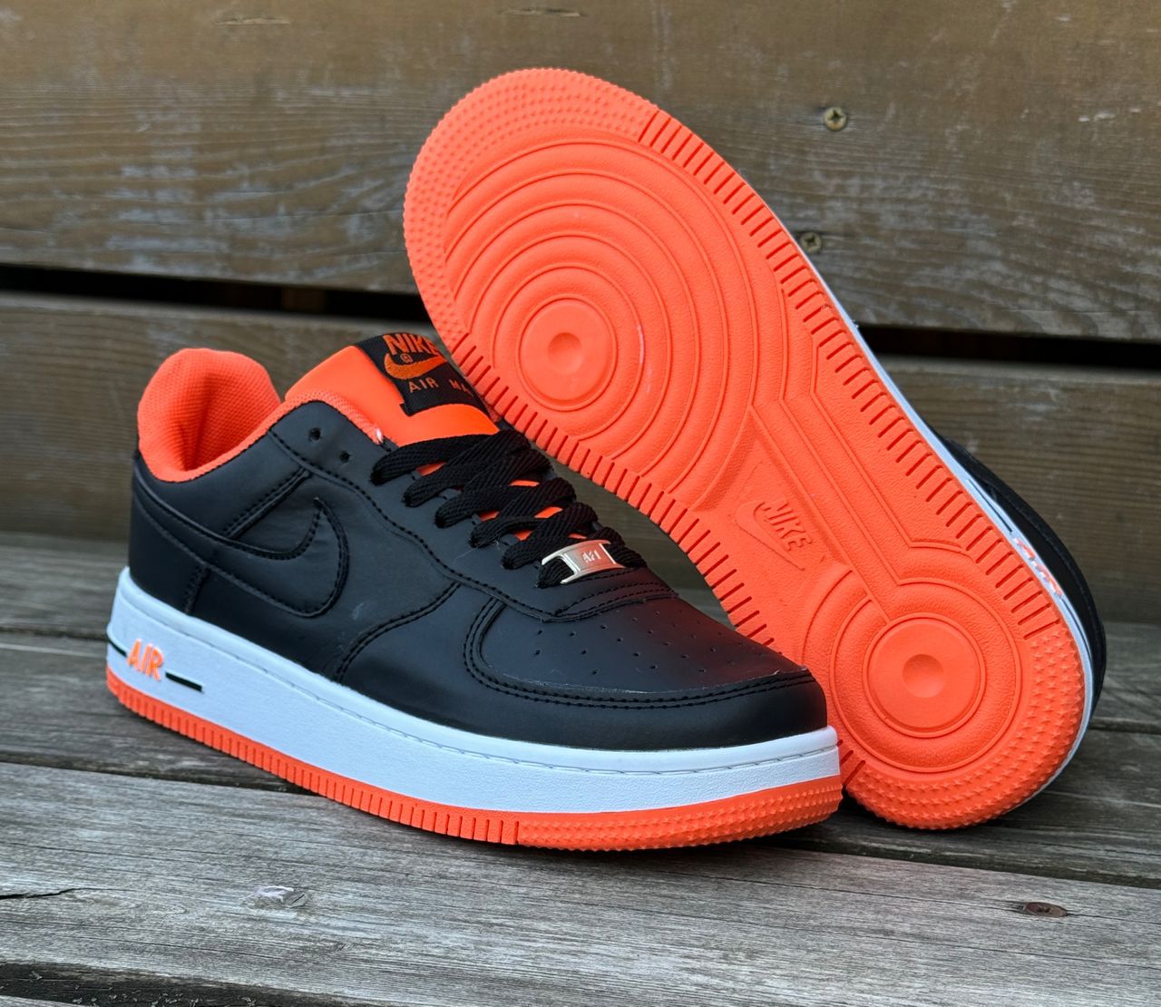 Мужские кроссовки  AIR SO-251-259 (8 пар в коробе, 41-46 размер)