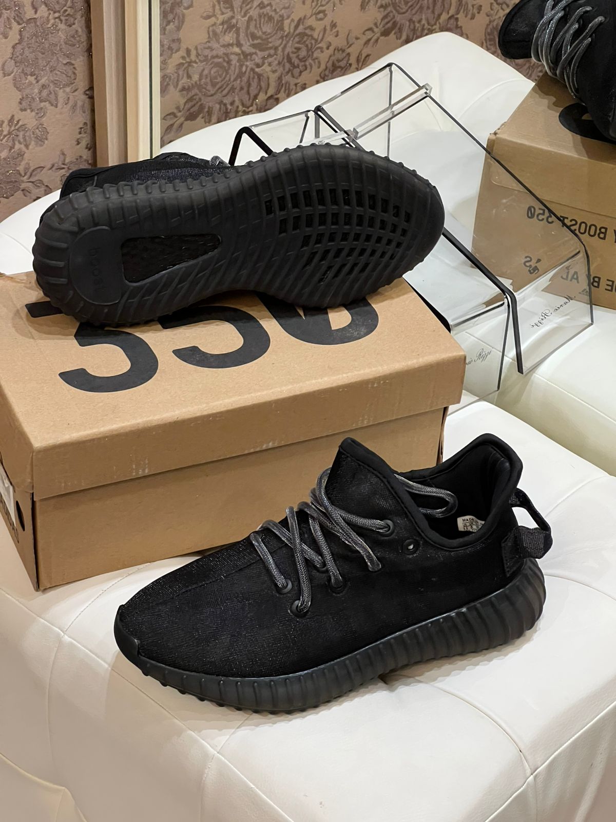 Женские кроссовки  FASHION SO-253-202 (8 пар в коробе, 36-41 размер)