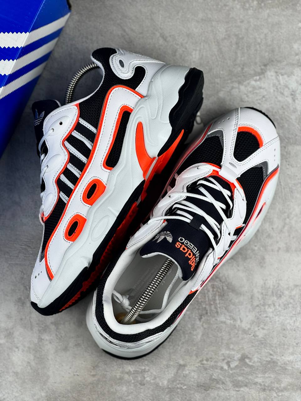 Мужские весенние кроссовки AIR SO-246-224 (8 пар в коробе, размер 41-46)