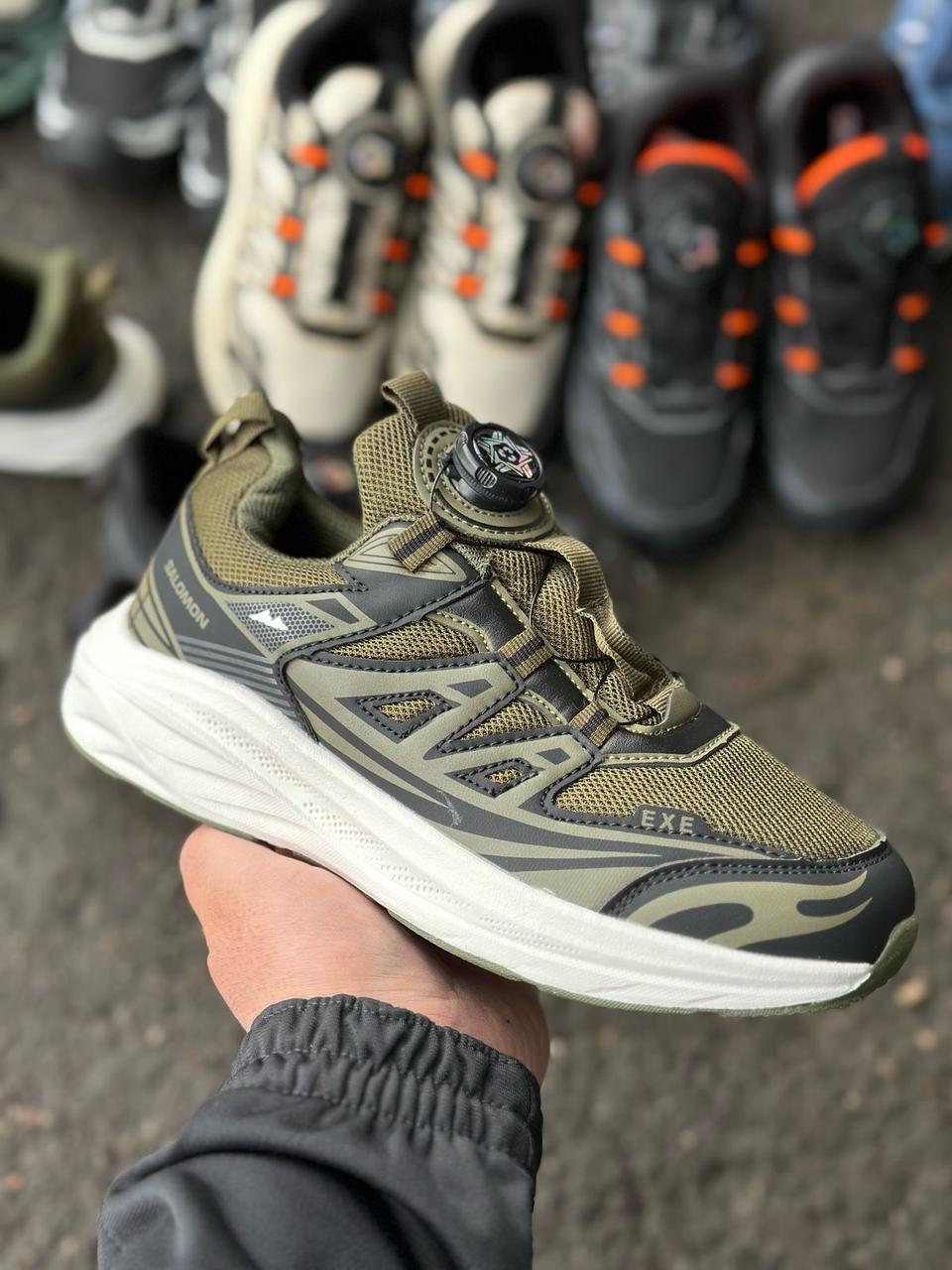 Мужские кроссовки  FASHION SO-253-101 (8 пар в коробе, 36-41 размер)