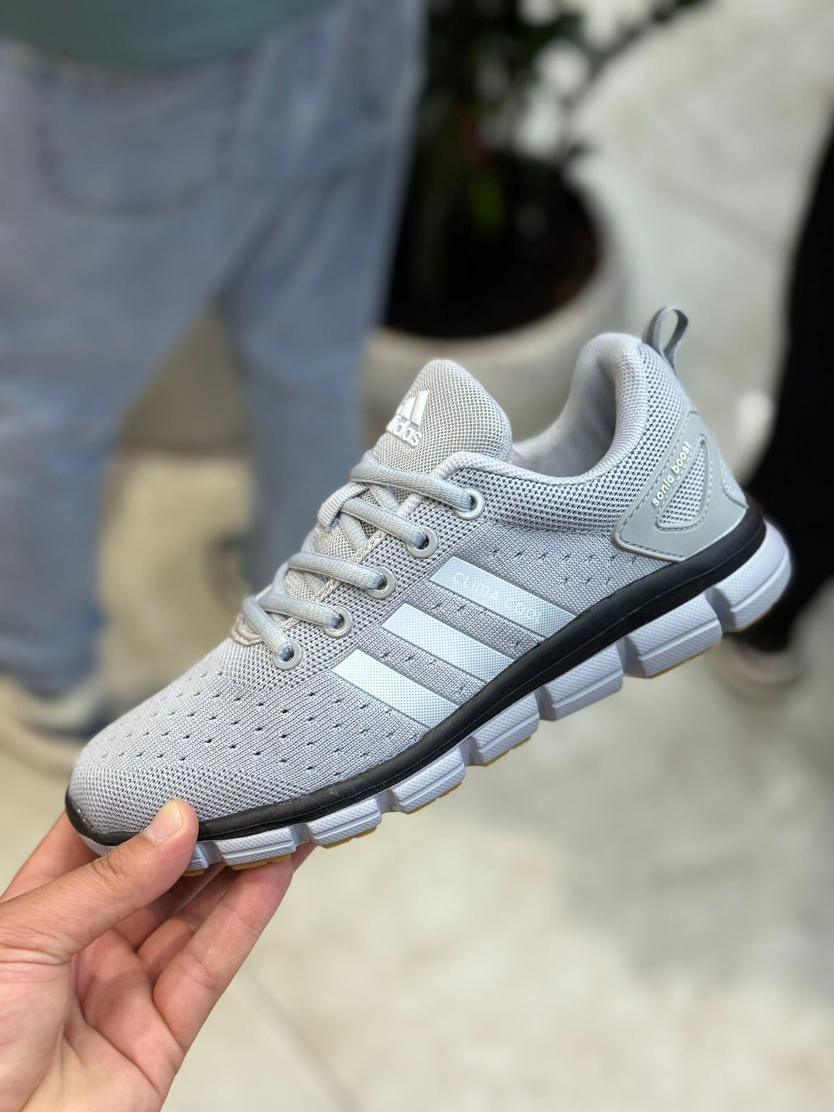 Мужские кроссовки  FASHION SO-260-245 (8 пар в коробе, 36-41 размер)