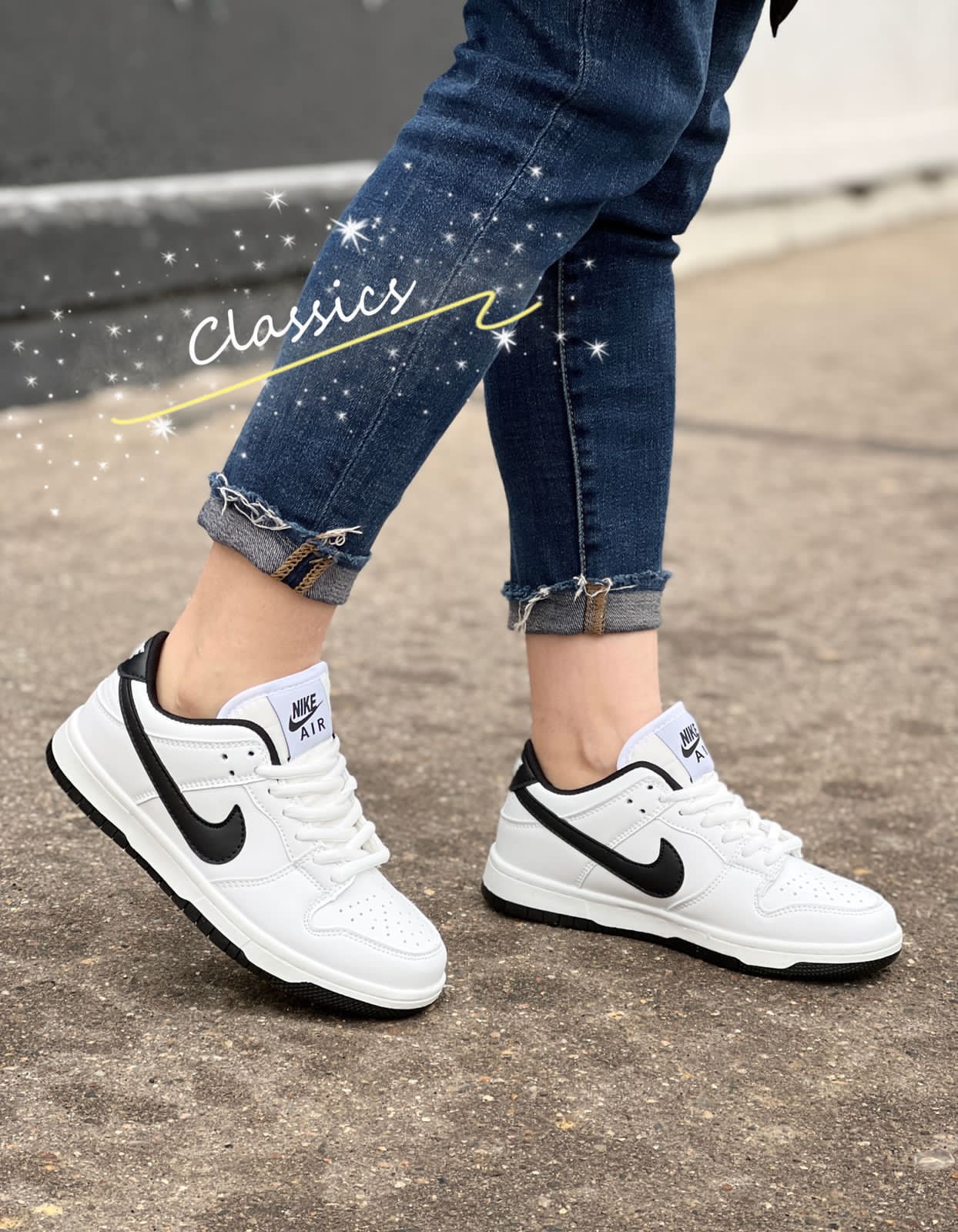 Женские кроссовки  AIR SO-251-332 (8 пар в коробе, 36-41 размер)