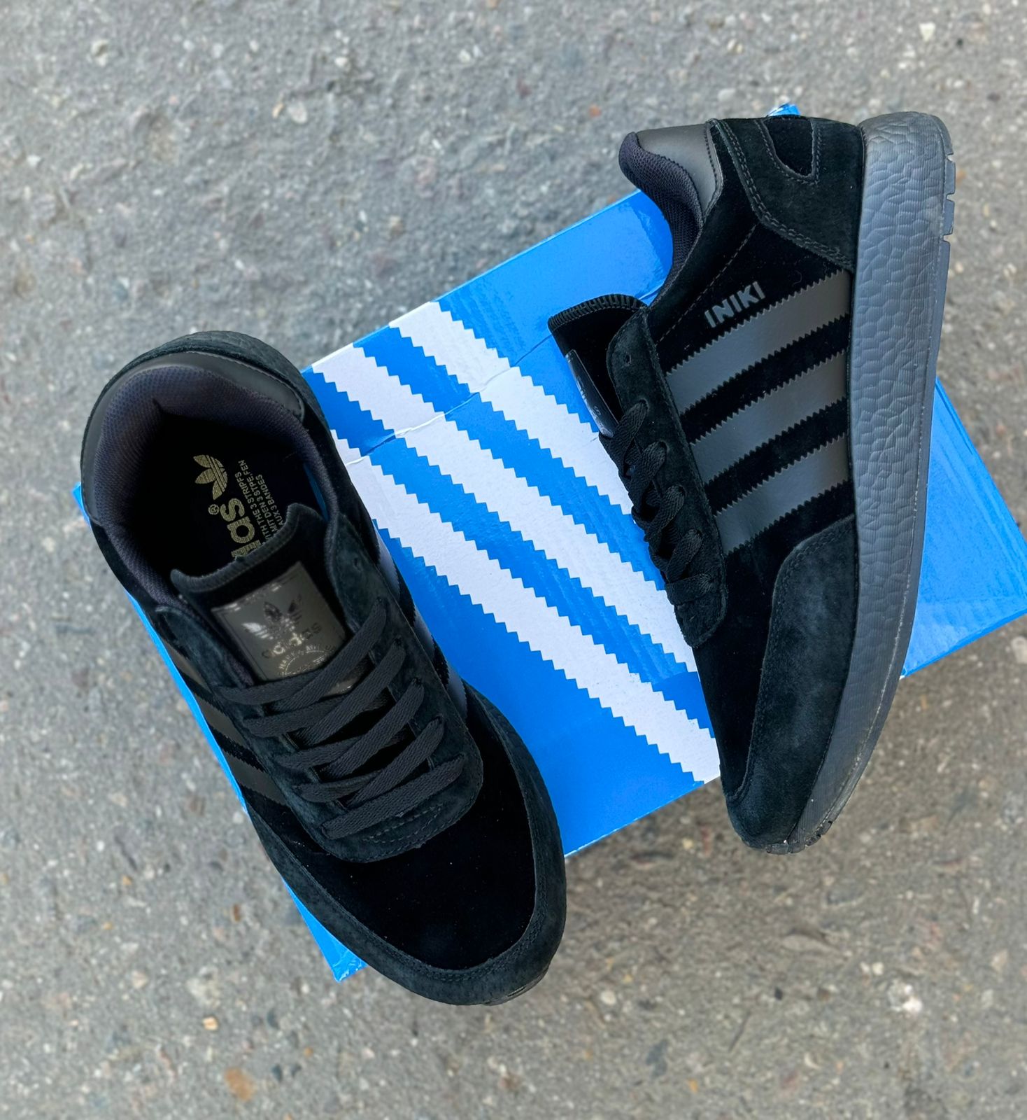 Мужские кроссовки  AIR SO-251-371 (8 пар в коробе, 36-41 размер)