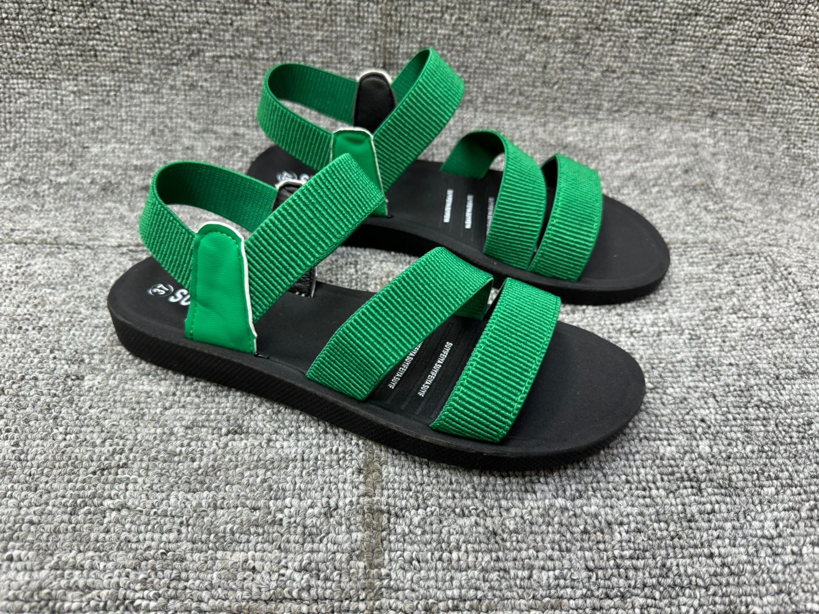 Женские весенние босоножки SUYIFEIYA SO-246-82 (10 пар в коробе, размер 36-41)