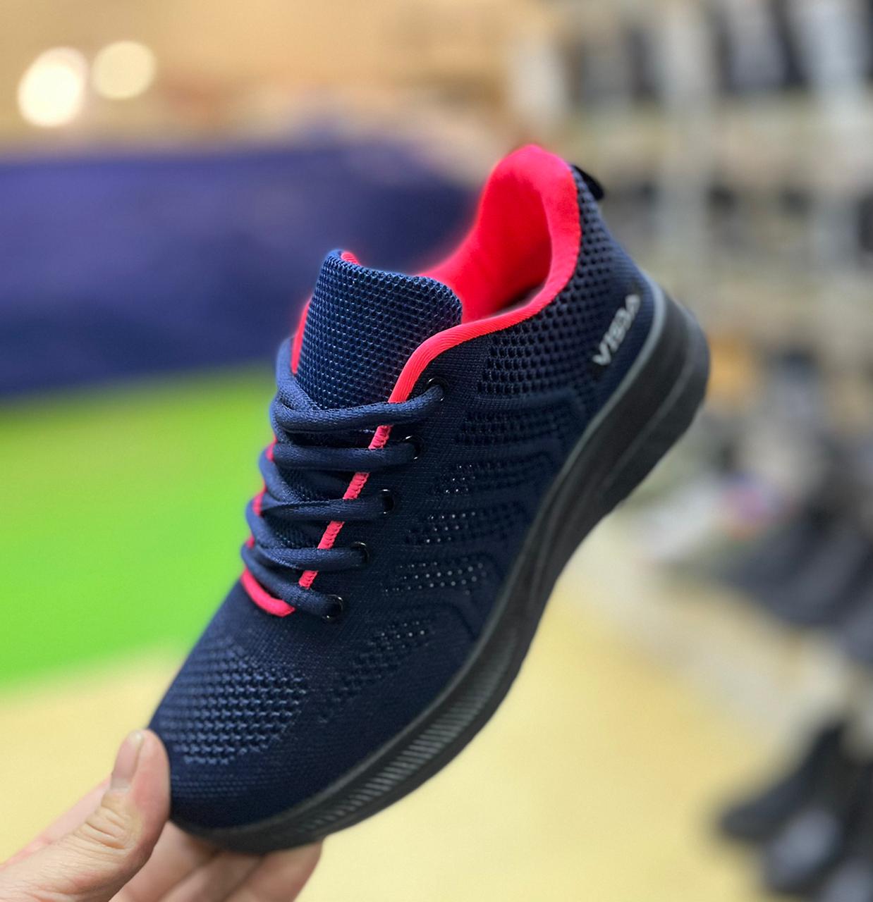 Женские весенние кроссовки VISDA SO-216-7 (8 пар в коробе, размер 36-41)