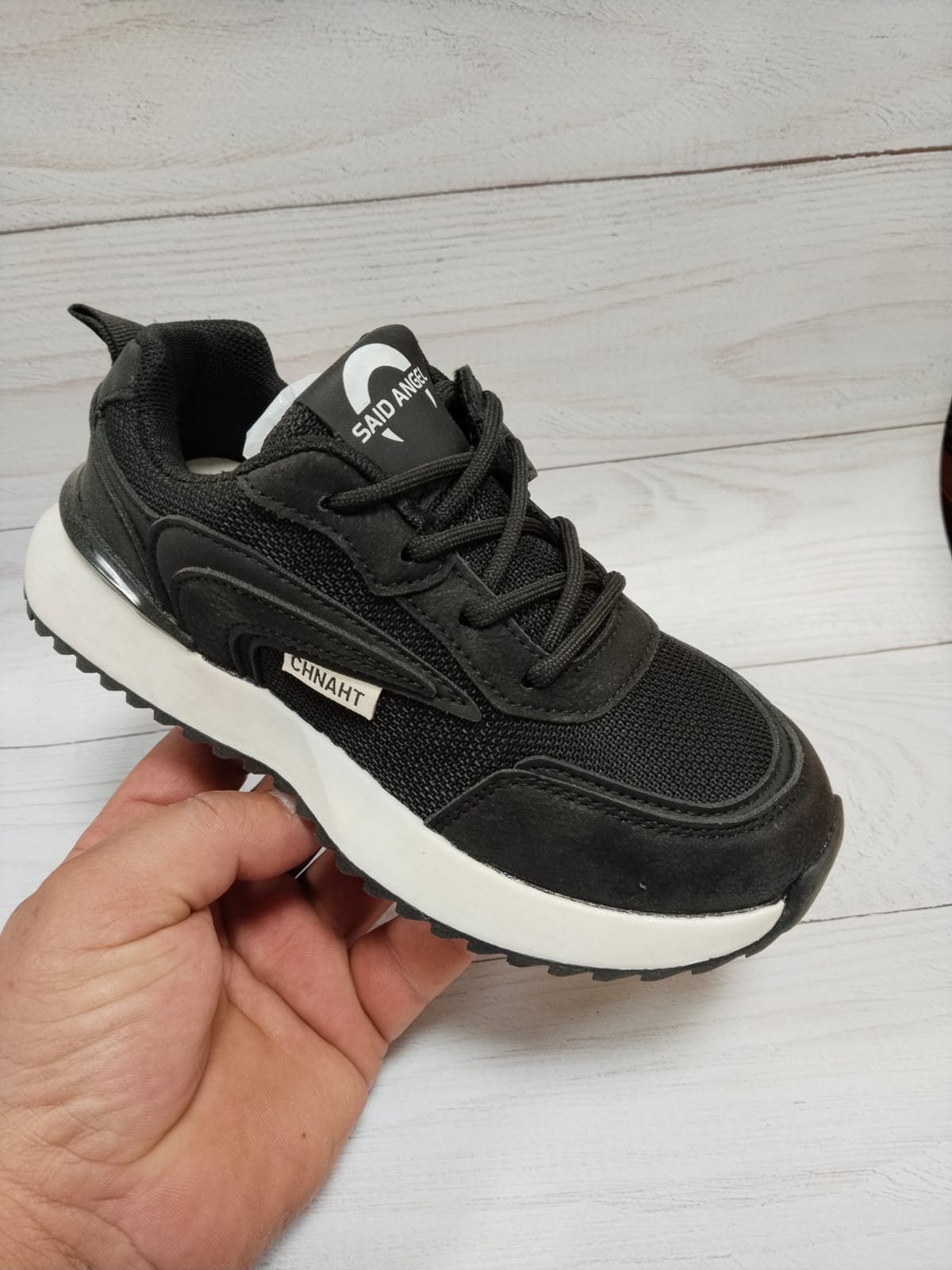 Детские кроссовки  FASHION SO-261-364 (8 пар в коробе, 32-37 размер)