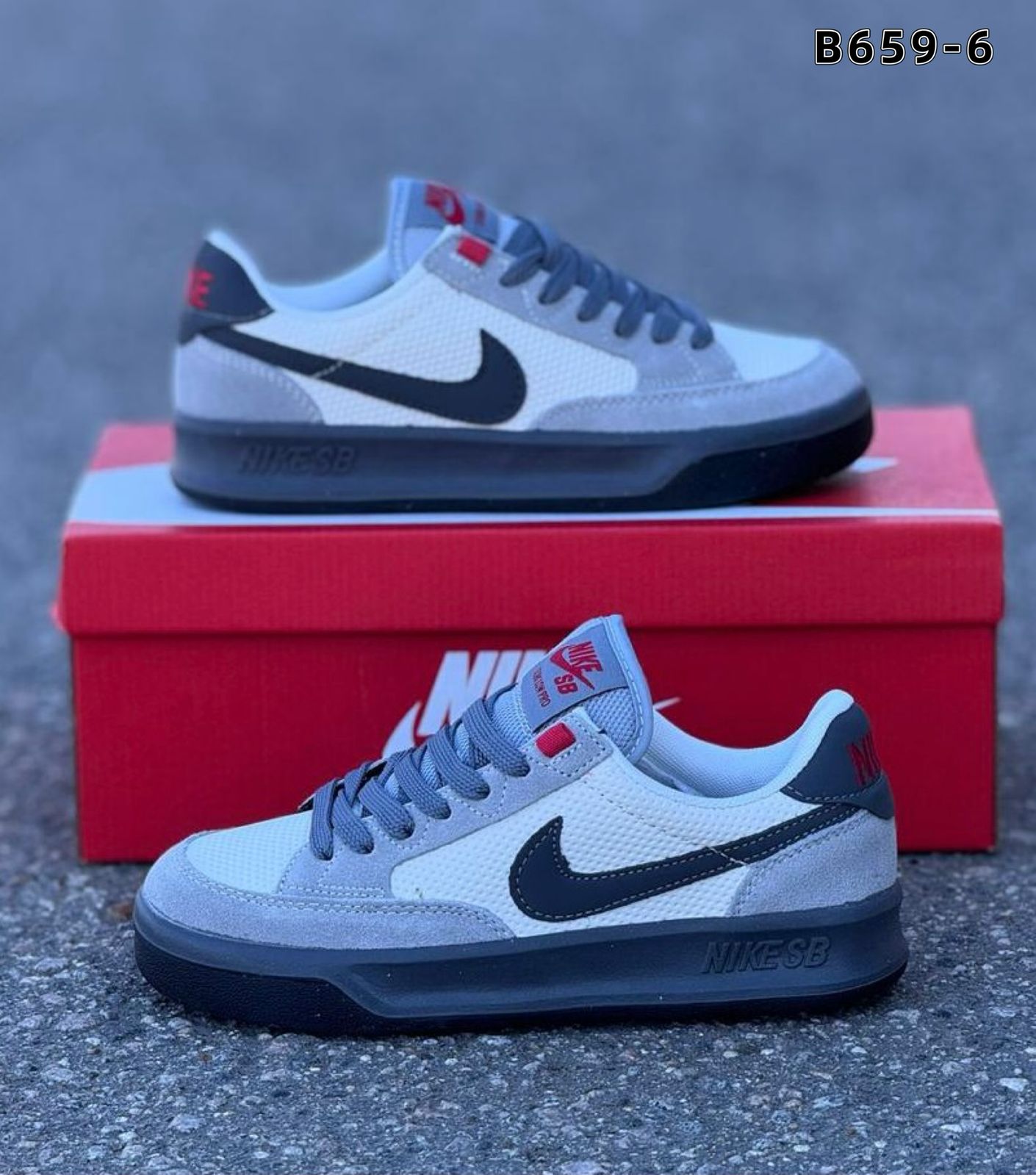 Женские кроссовки  FASHION SO-257-97 (8 пар в коробе, 36-41 размер)