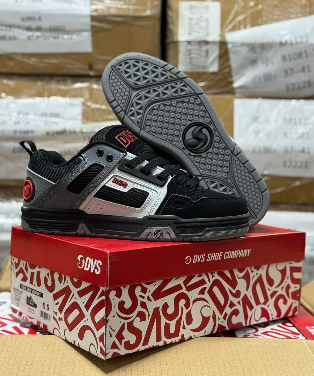 Мужские кроссовки  FASHION SO-262-319 (8 пар в коробе, 41-45 размер)