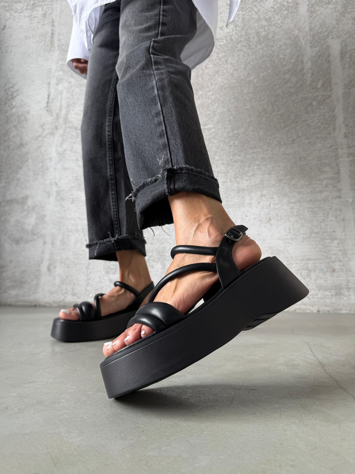 Женские босоножки  FASHION SO-253-290 (8 пар в коробе, 36-42 размер)