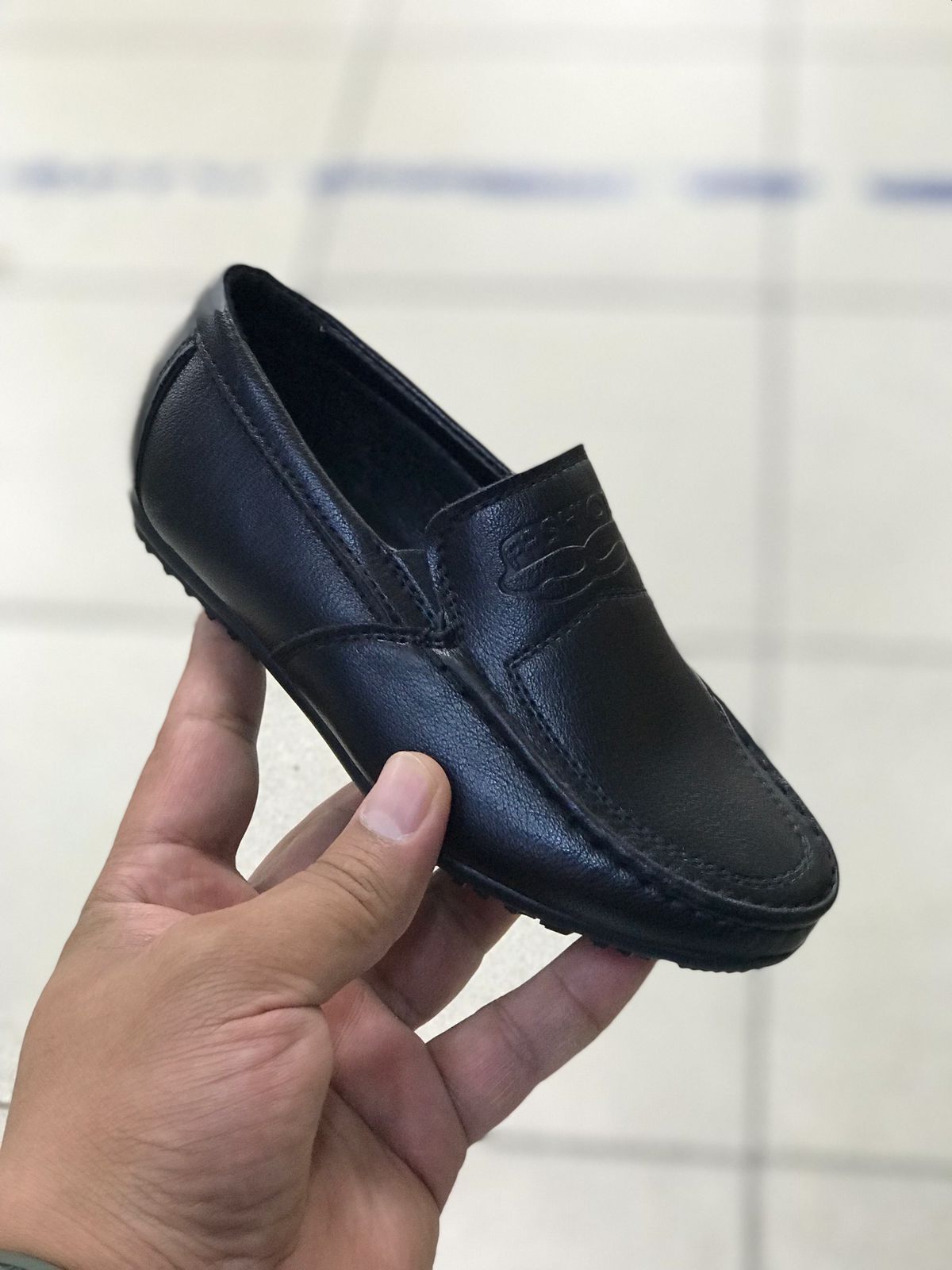 Детские туфли  FASHION SO-261-140 (8 пар в коробе, 26-31 размер)