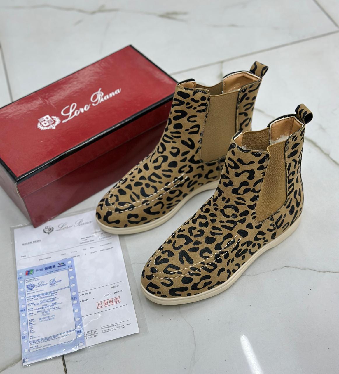 Женские ботинки  AIR SO-251-304 (8 пар в коробе, 36-41 размер)