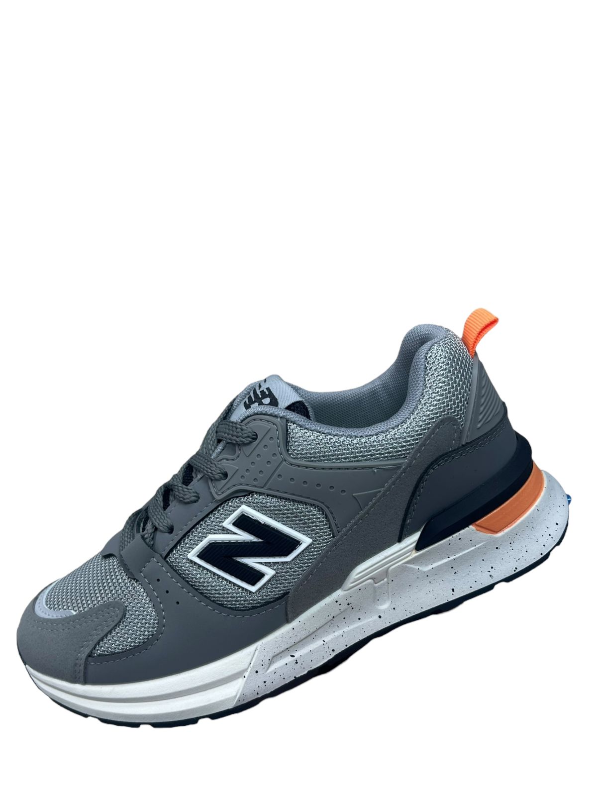 Женские весенние кроссовки FASHION SO-236-83 (8 пар в коробе, размер 36-41)