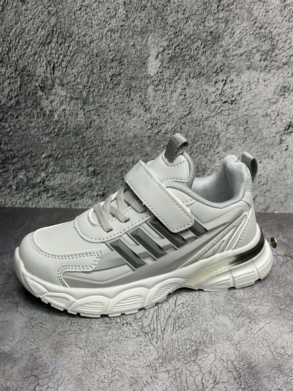 Детские кроссовки  FASHION SO-265-114 (8 пар в коробе, 32-37 размер)