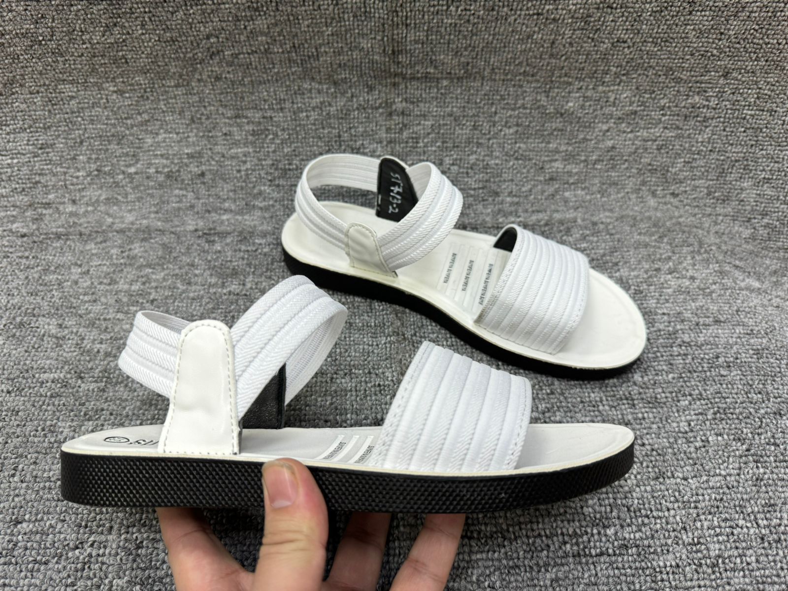 Женские весенние босоножки SUYIFEIYA SO-246-139 (10 пар в коробе, размер 36-41)