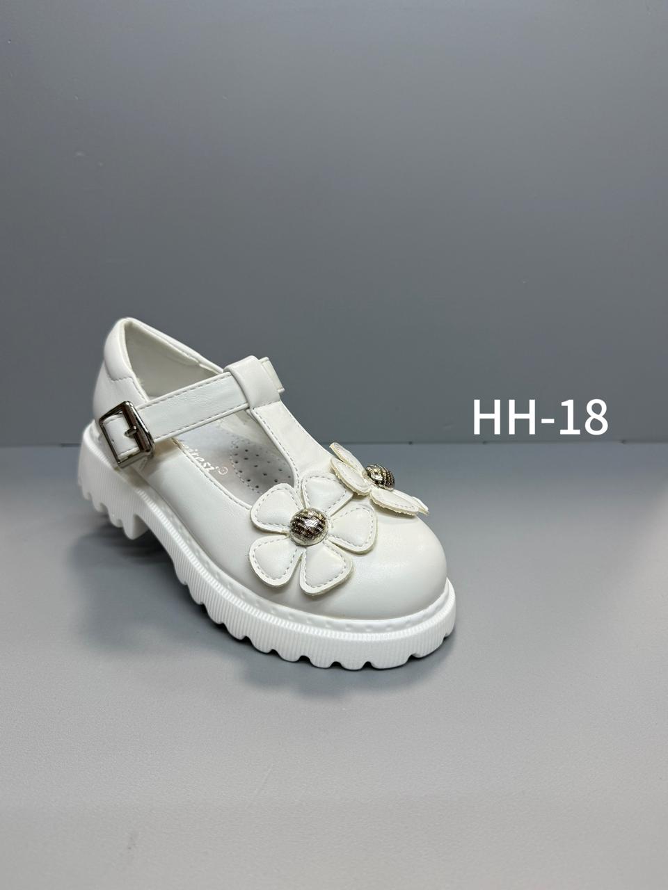 Детские туфли  FASHION SO-258-123 (10 пар в коробе, 27-32 размер)