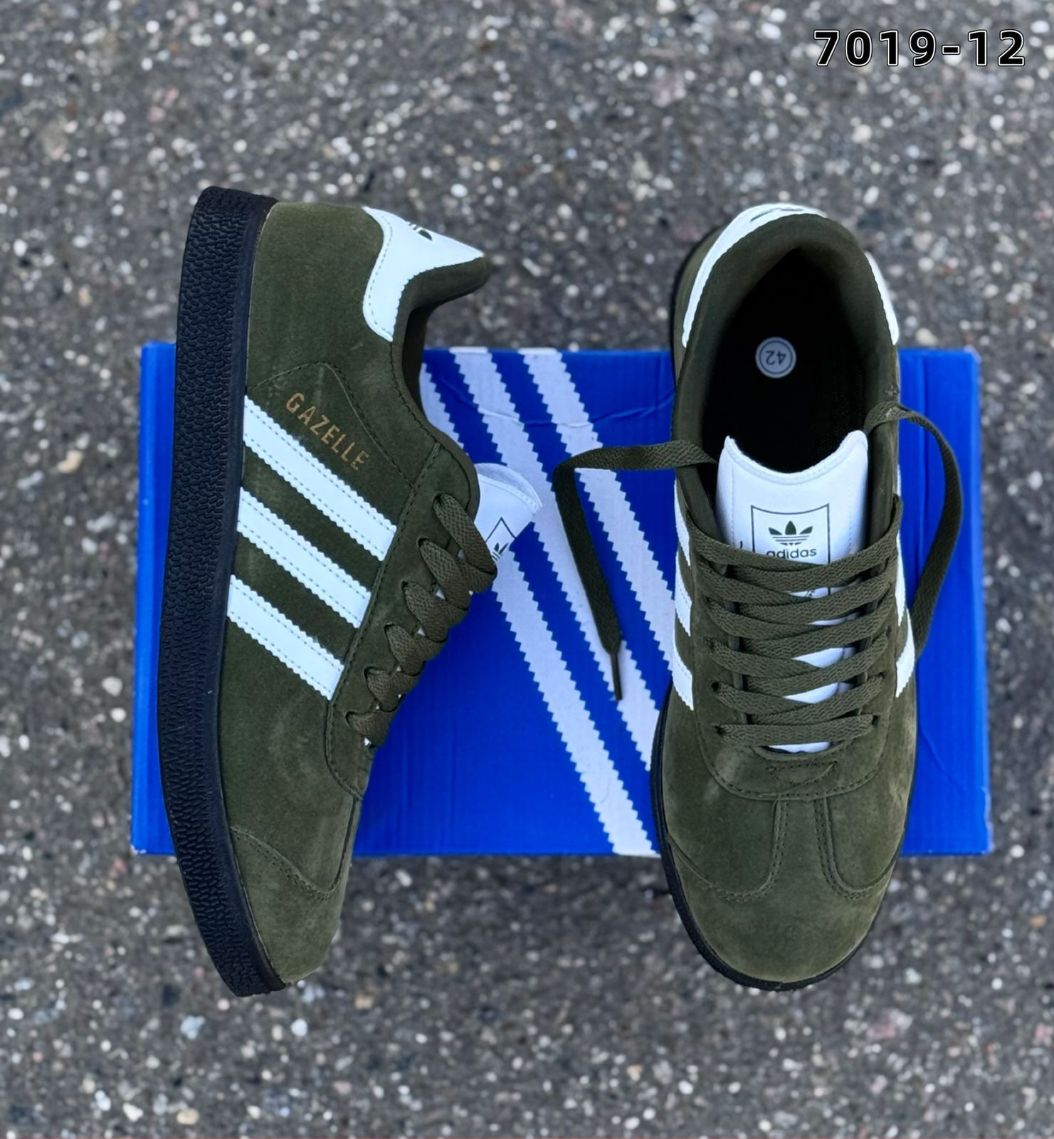 Мужские кроссовки  FASHION SO-253-364 (8 пар в коробе, 41-46 размер)