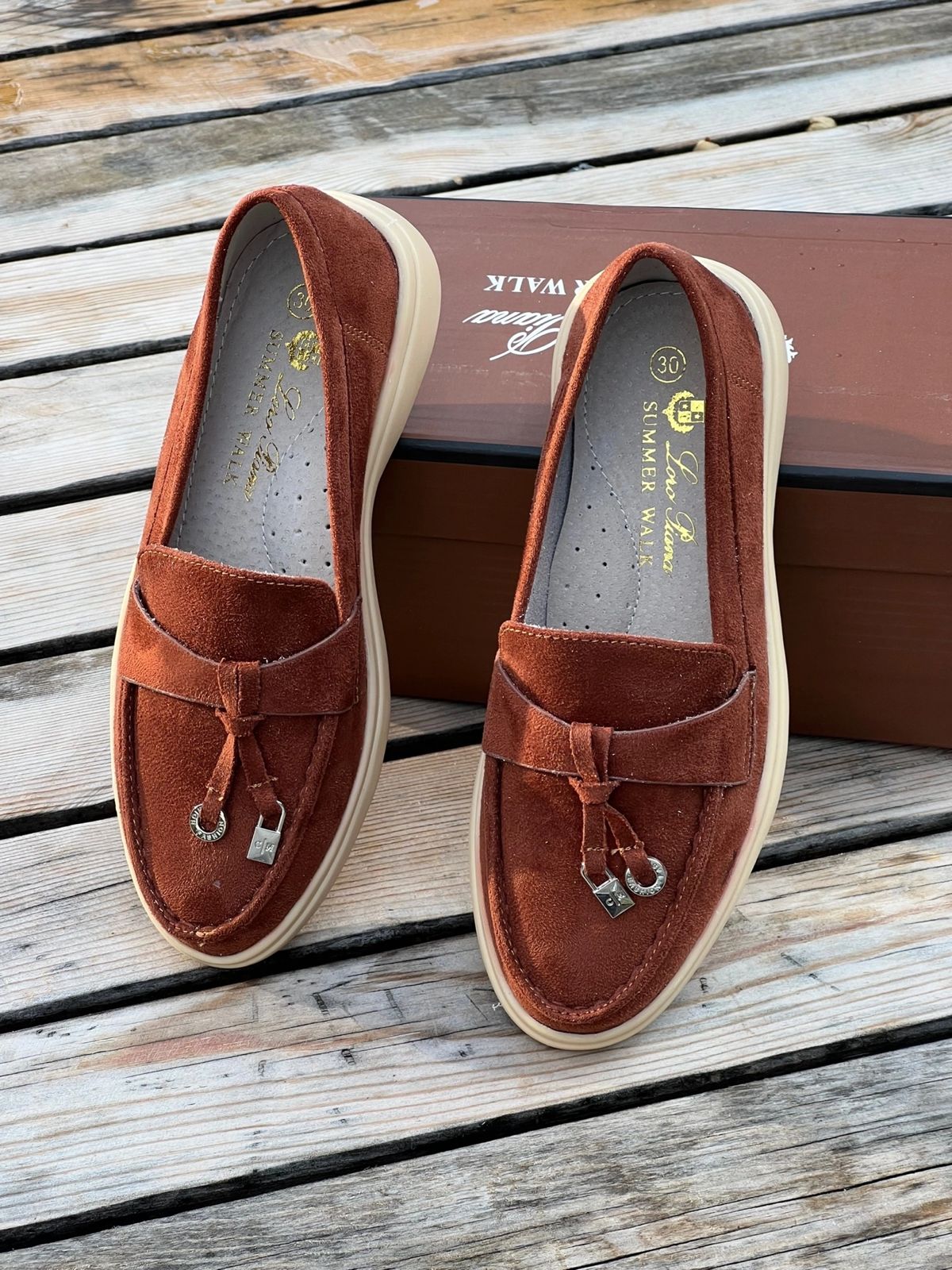 Детские весенние туфли FASHION SO-225-143 (8 пар в коробе, размер 30-37)