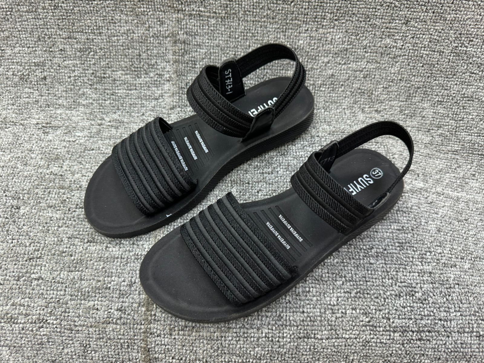 Женские весенние босоножки SUYIFEIYA SO-246-137 (10 пар в коробе, размер 36-41)