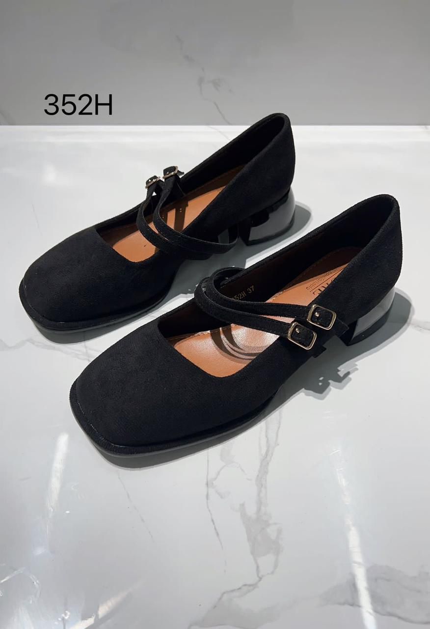 Женские туфли  FASHION SO-259-20 (6 пар в коробе, 36-40 размер)