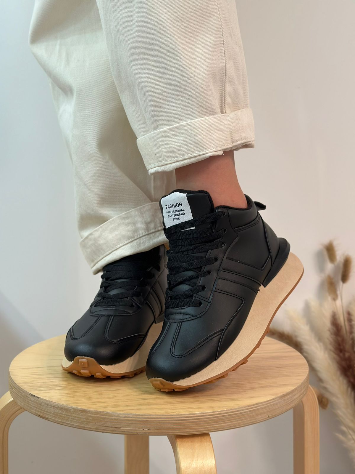 Женские весенние кроссовки AIR SO-221-175 (8 пар в коробе, размер 36-41)