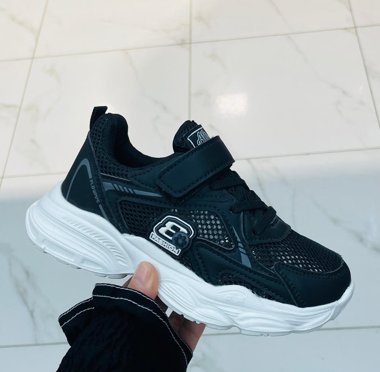 Детские кроссовки  FASHION SO-254-344 (8 пар в коробе, 32-37 размер)