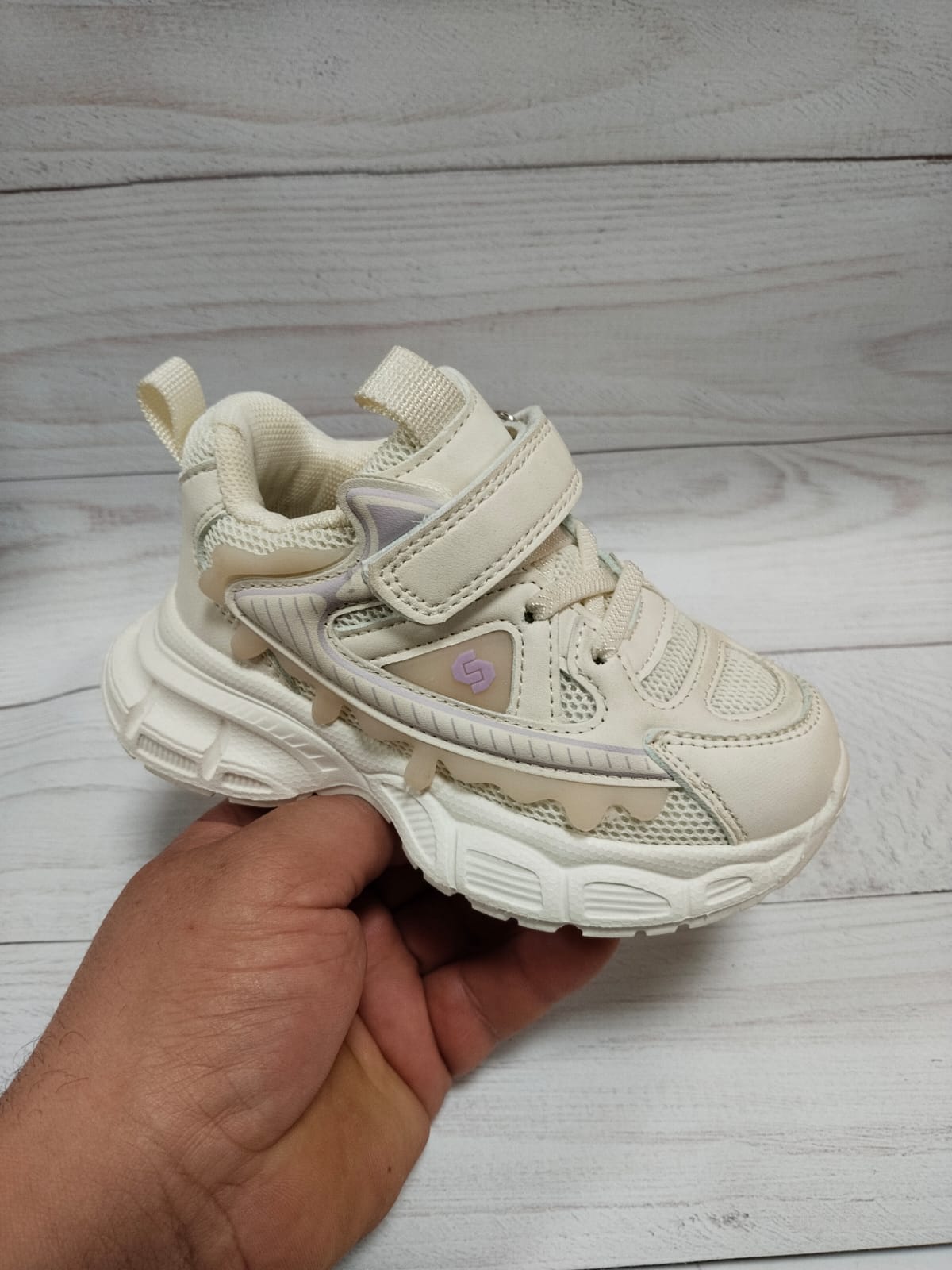 Детские кроссовки  FASHION SO-261-213 (8 пар в коробе, 26-31 размер)