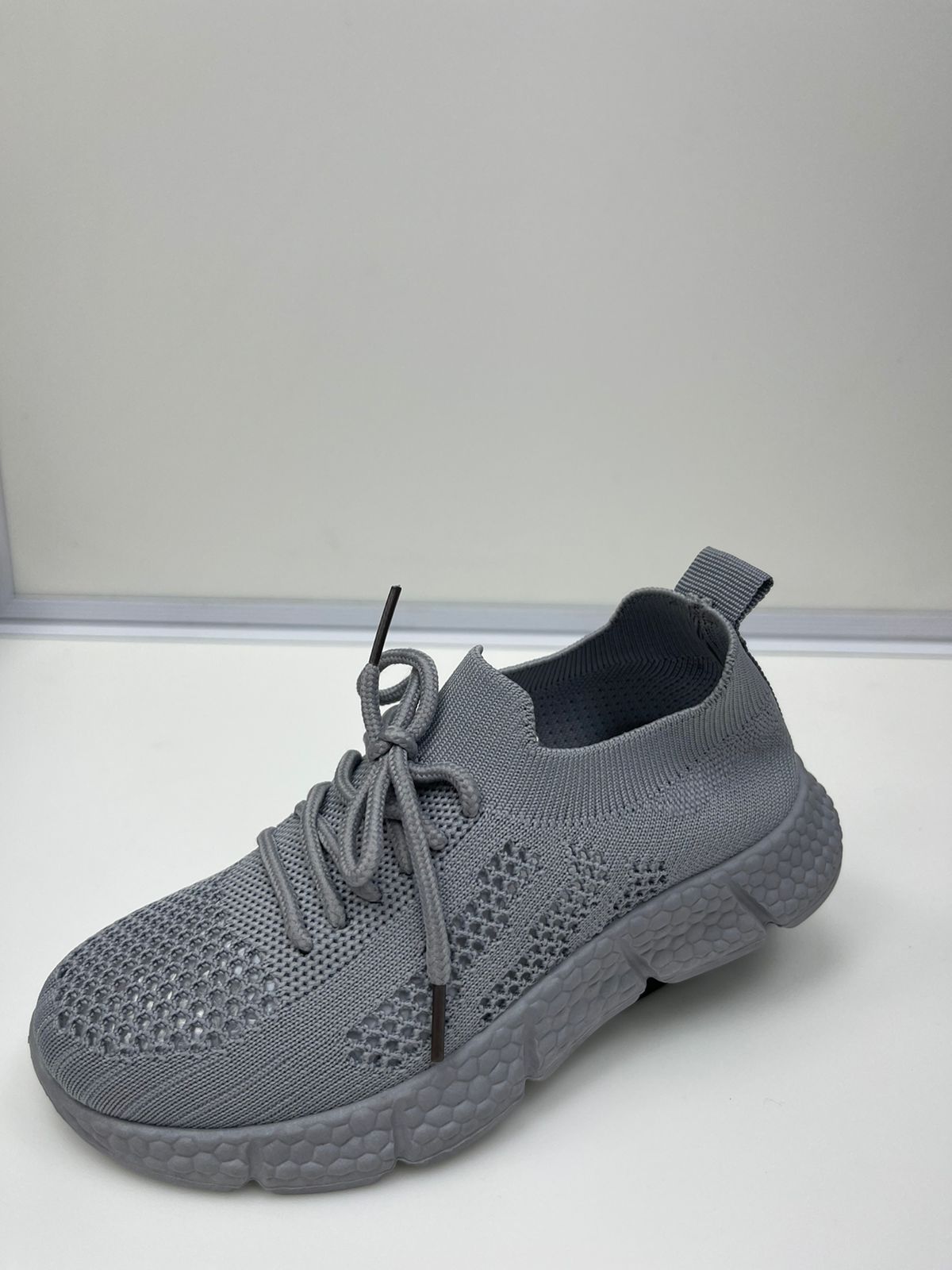 Детские кроссовки  SHAMILU SO-254-239 (10 пар в коробе, 31-36 размер)