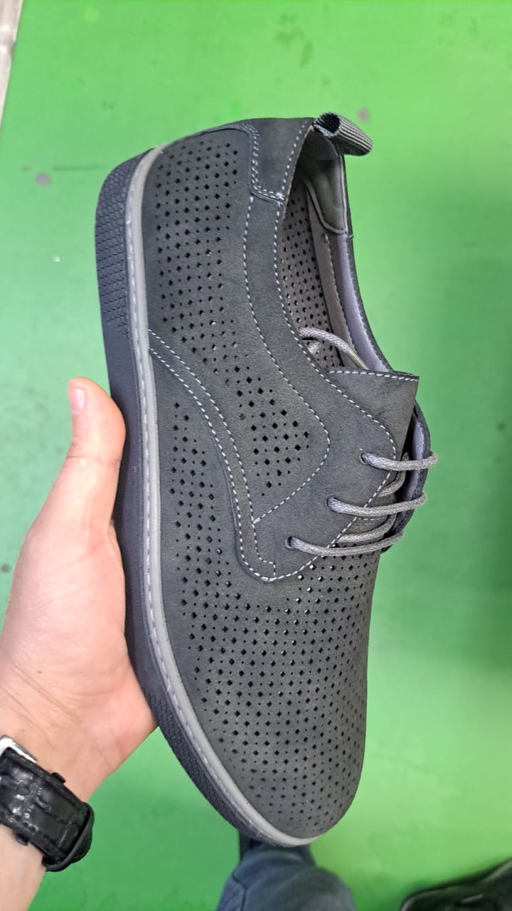 Женские туфли  FASHION SO-257-205 (8 пар в коробе, 40-45 размер)