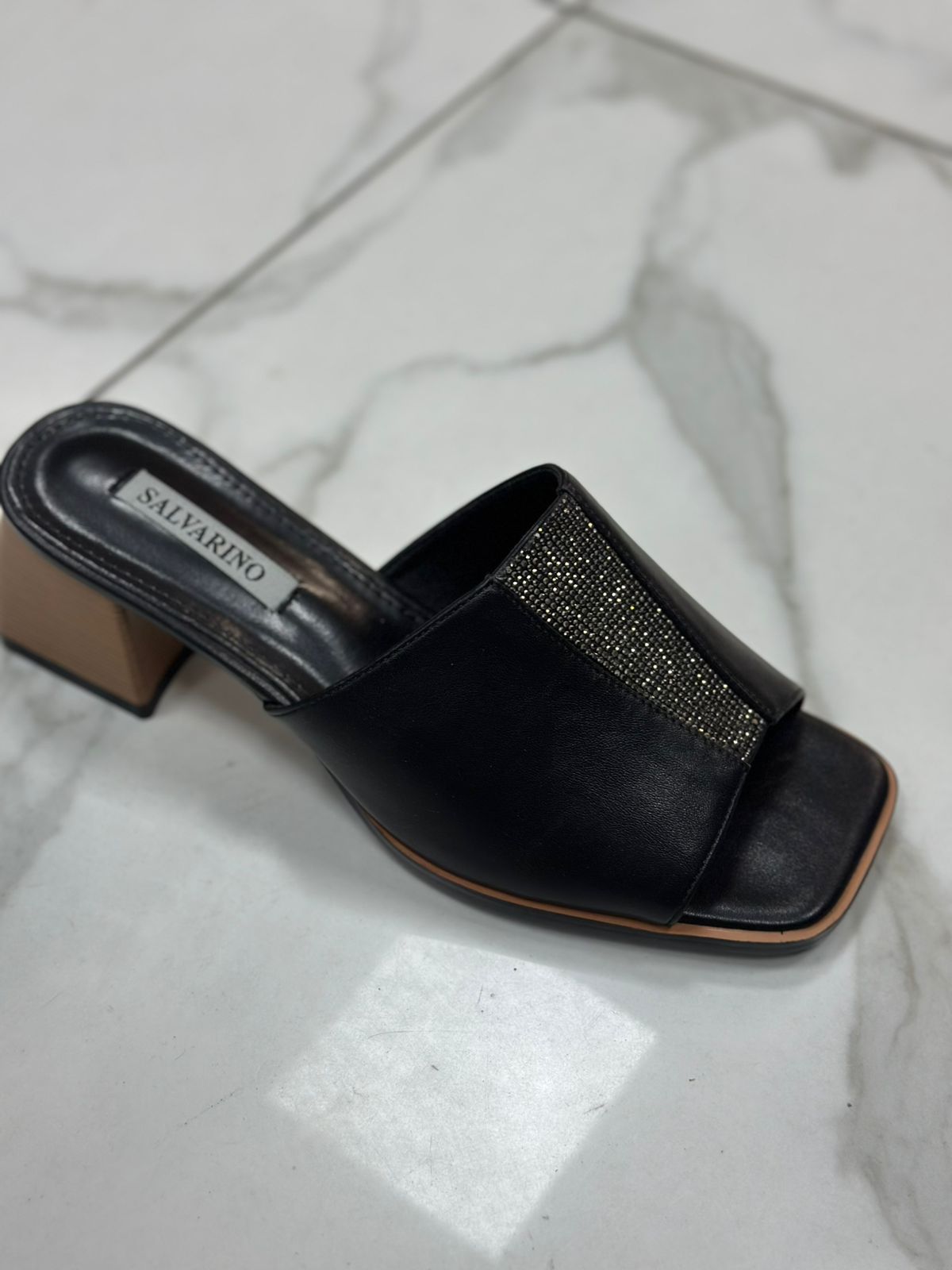 Женские шлепанцы  FASHION SO-262-89 (6 пар в коробе, 36-40 размер)