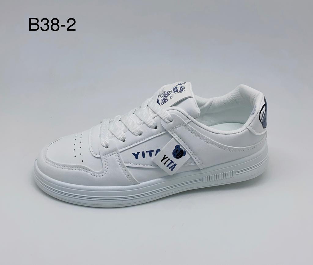 Женские весенние кроссовки YITA SO-231-66 (8 пар в коробе, размер 36-41)