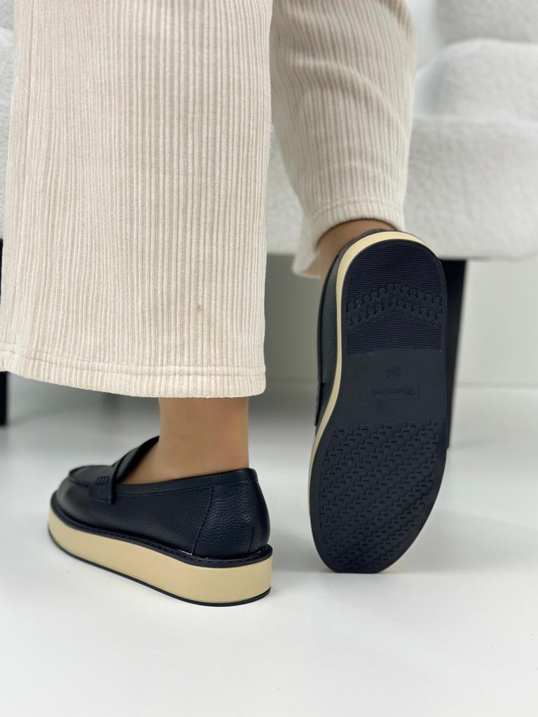 Женские весенние туфли FASHION SO-225-52 (8 пар в коробе, размер 36-41)