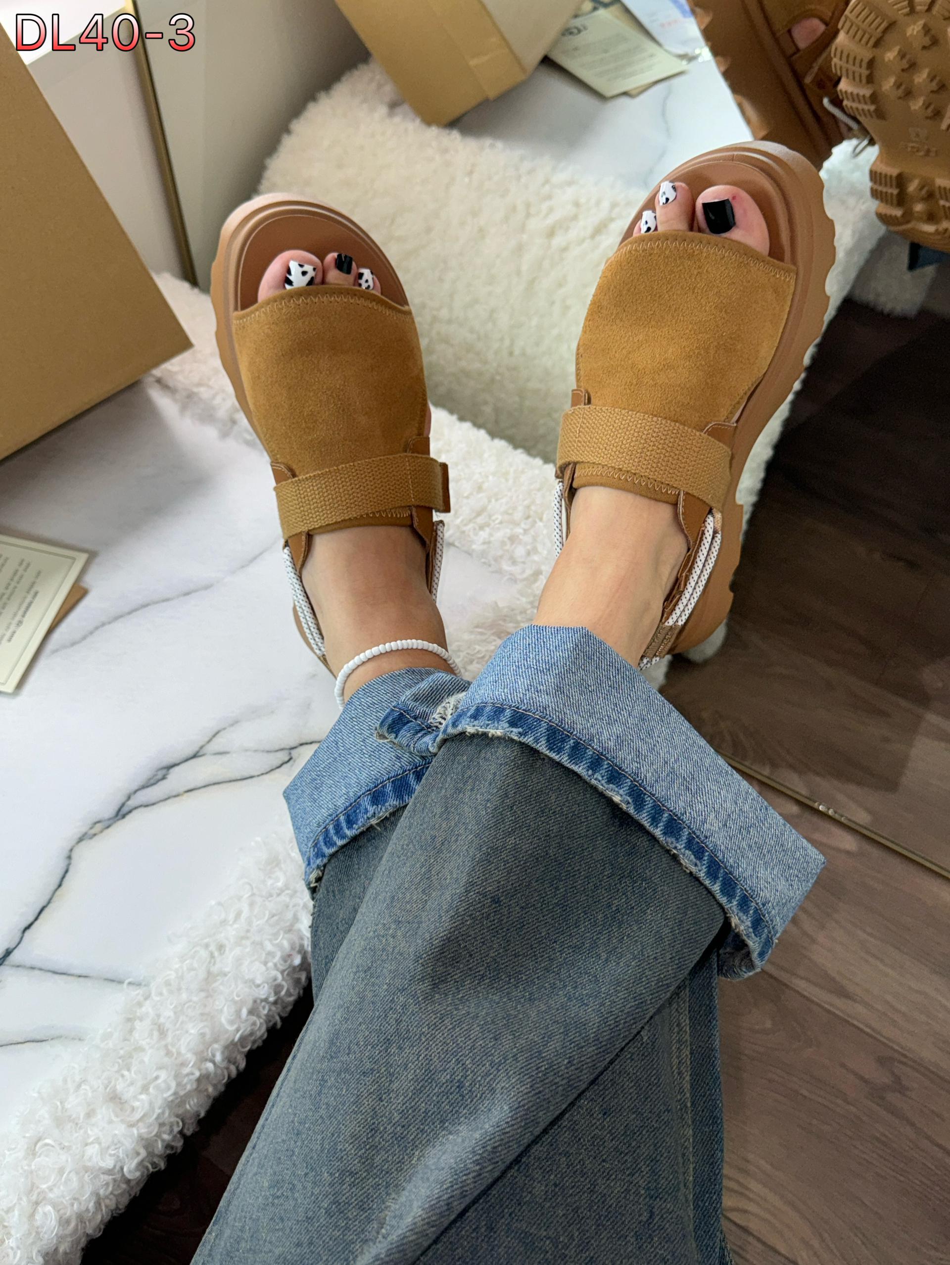 Женские босоножки  ARAZ SO-253-71 (8 пар в коробе, 36-40 размер)