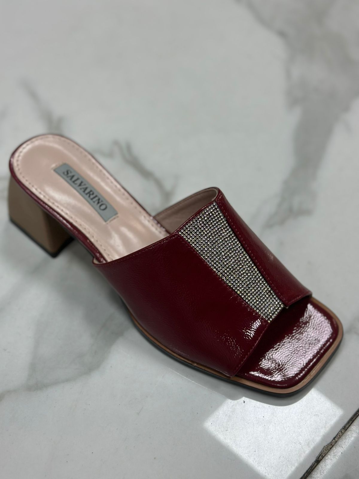 Женские шлепанцы  FASHION SO-262-85 (6 пар в коробе, 36-40 размер)