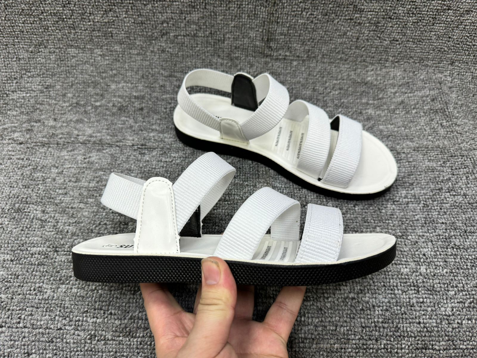 Женские весенние босоножки SUYIFEIYA SO-246-75 (10 пар в коробе, размер 36-41)